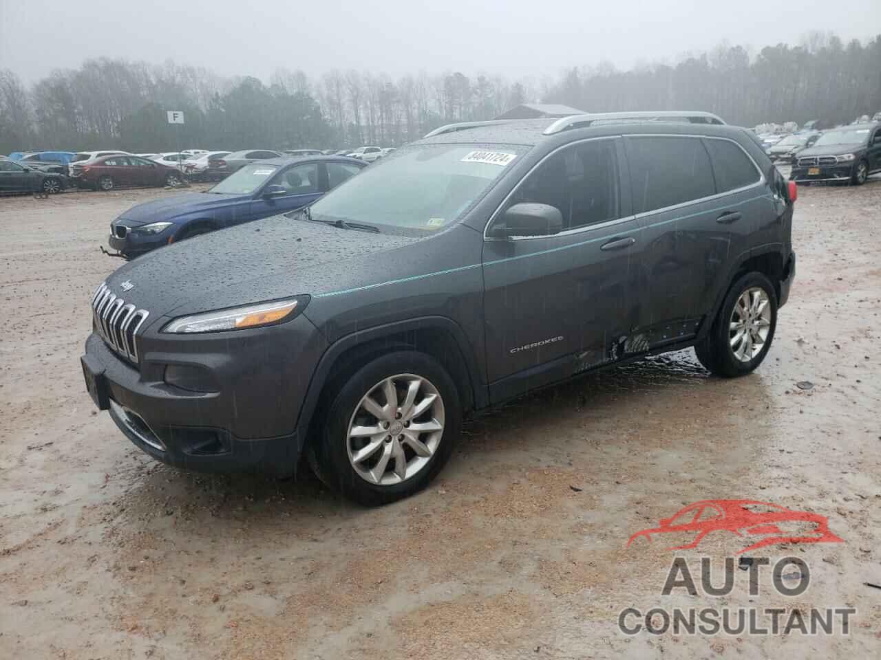 JEEP GRAND CHER 2016 - 1C4PJMDSXGW115422
