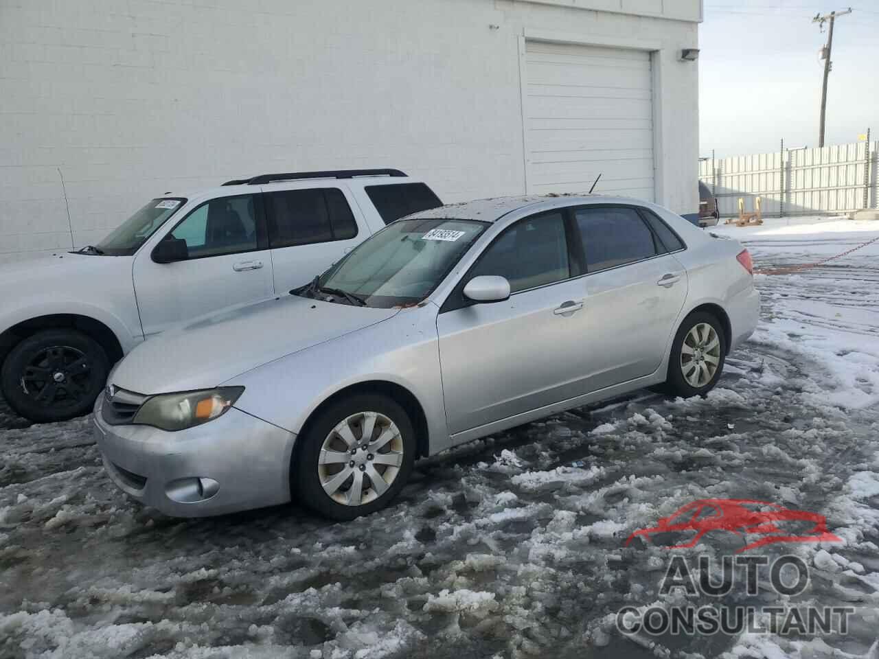 SUBARU IMPREZA 2010 - JF1GE6A60AH507303