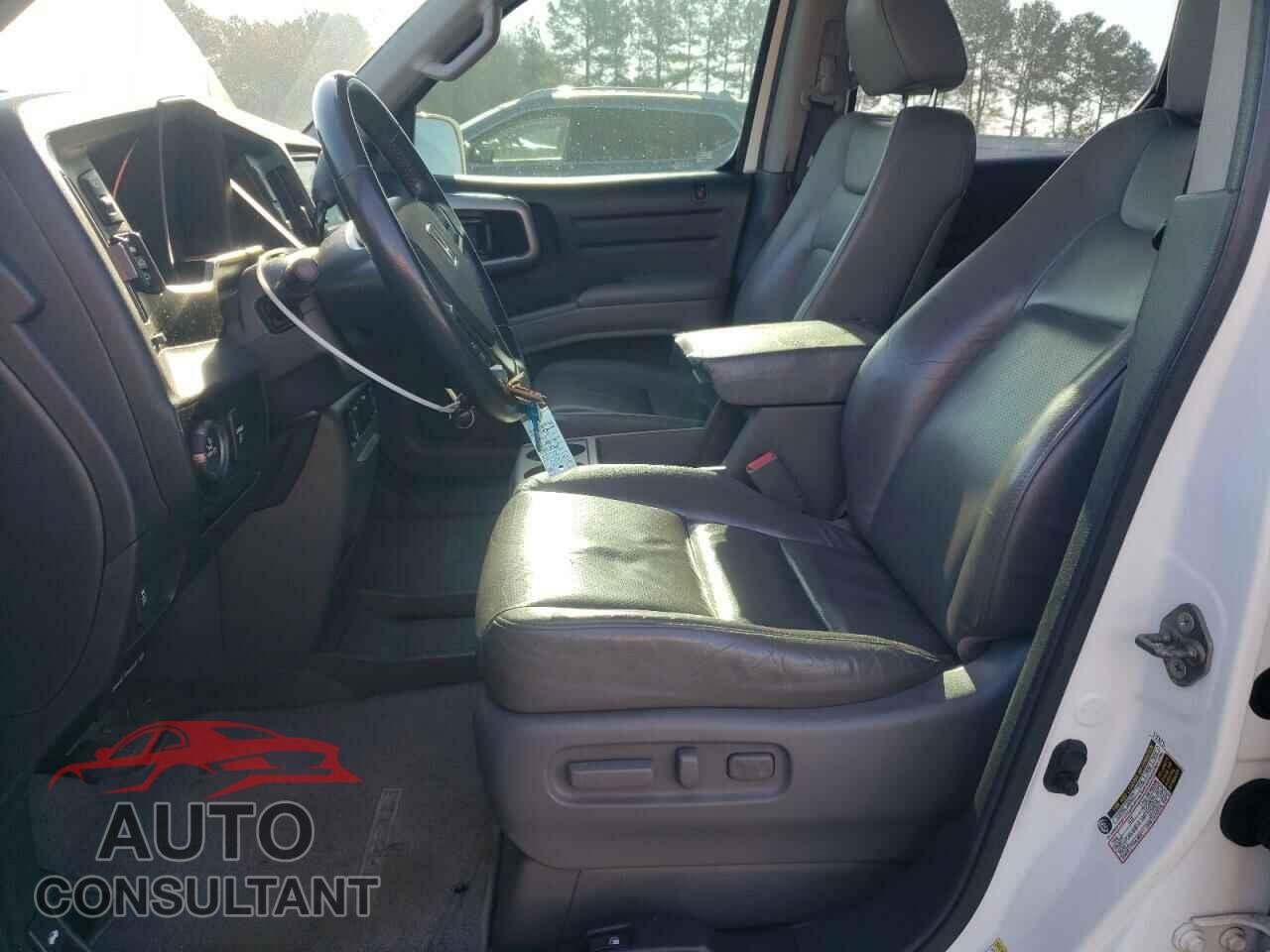 HONDA RIDGELINE 2013 - 5FPYK1F50DB006451
