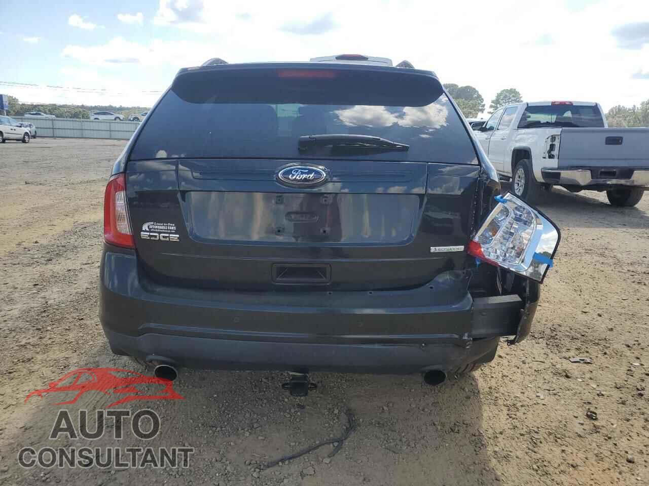 FORD EDGE 2013 - 2FMDK3G97DBC07356