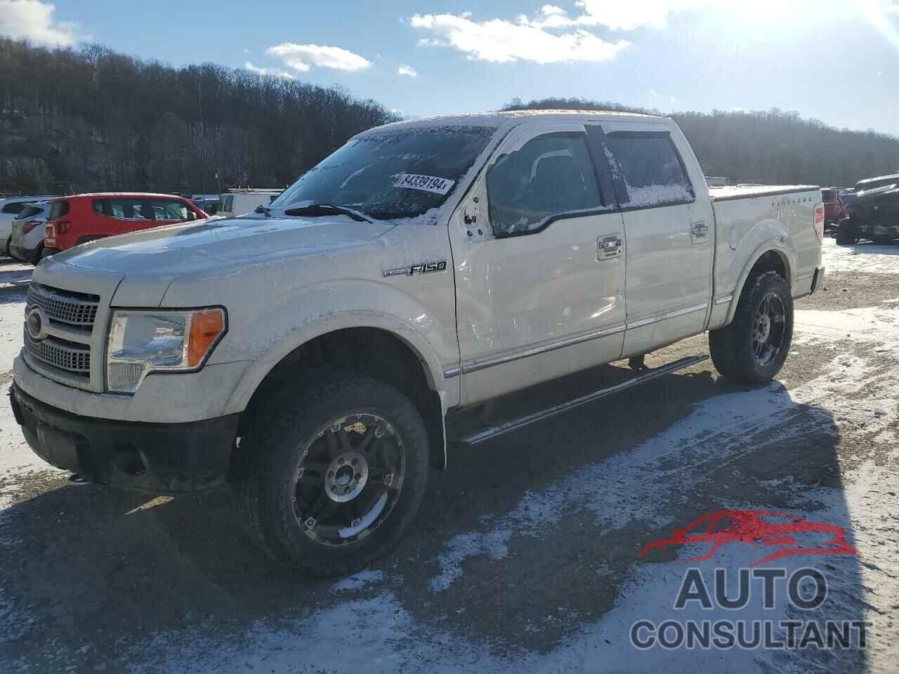 FORD F-150 2009 - 1FTPW14V19FB17945