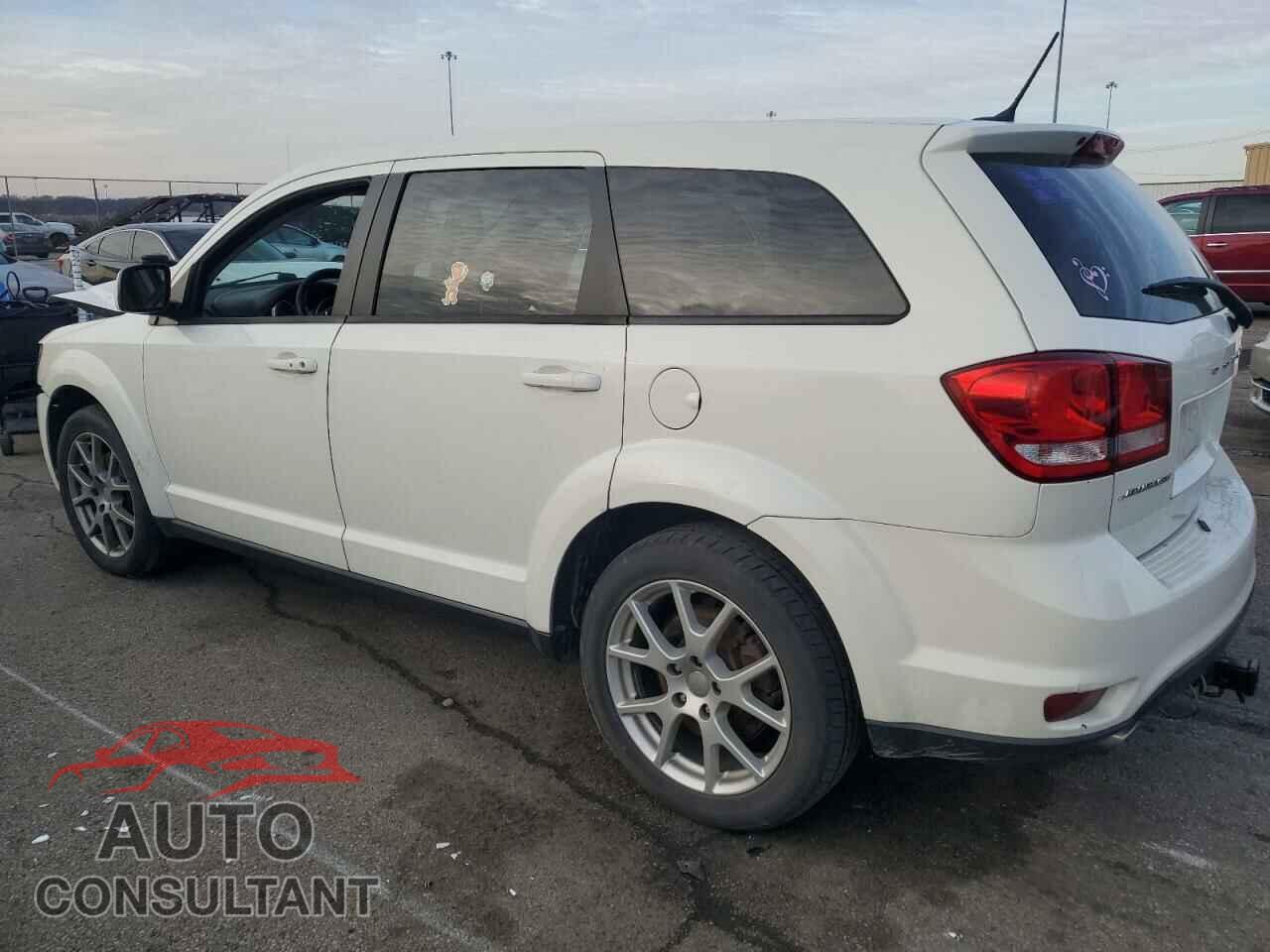 DODGE JOURNEY 2017 - 3C4PDCEG3HT625372