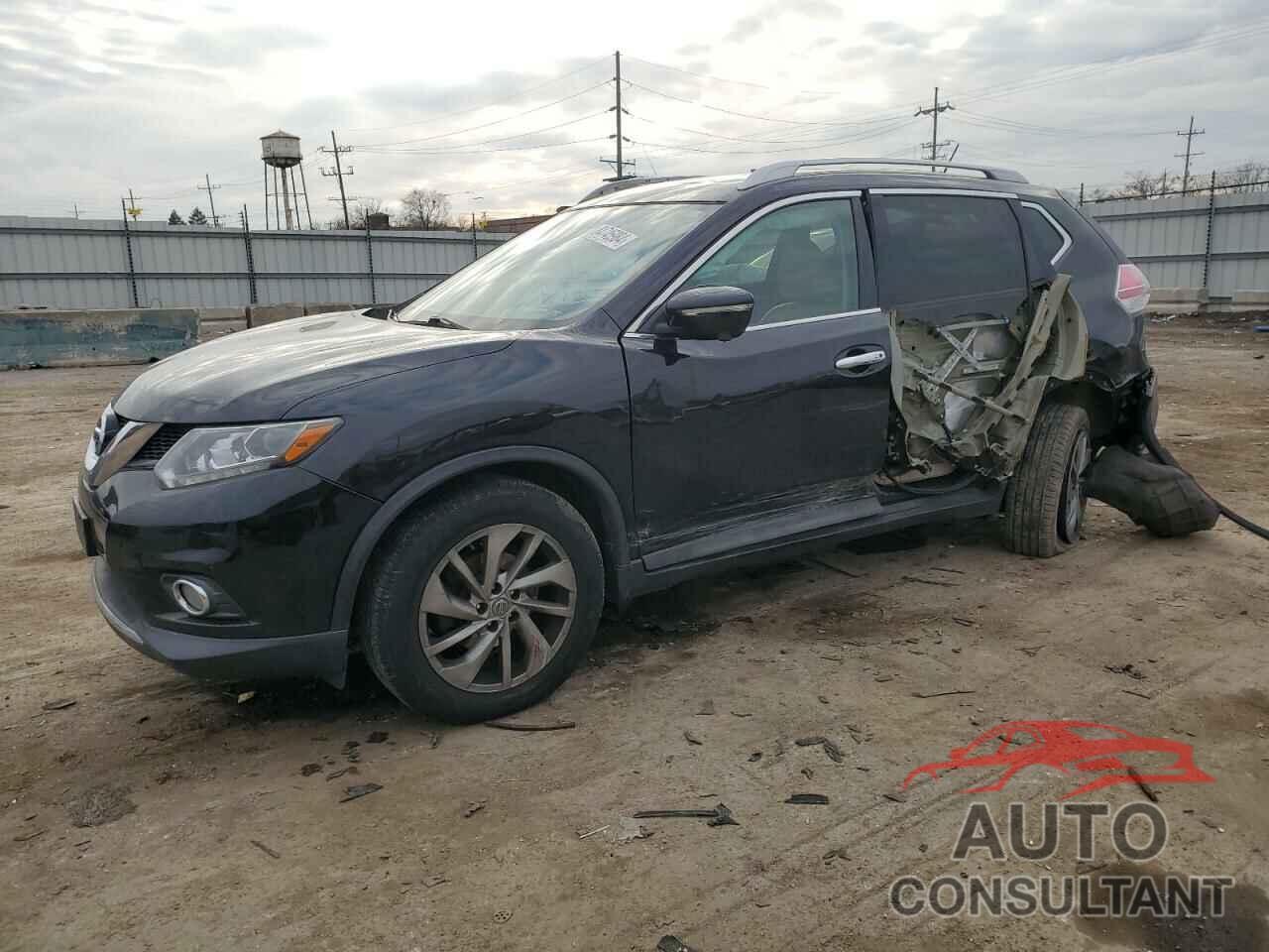 NISSAN ROGUE 2015 - 5N1AT2MV4FC865313