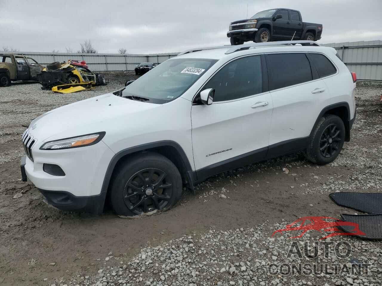 JEEP GRAND CHER 2015 - 1C4PJMCS2FW610357