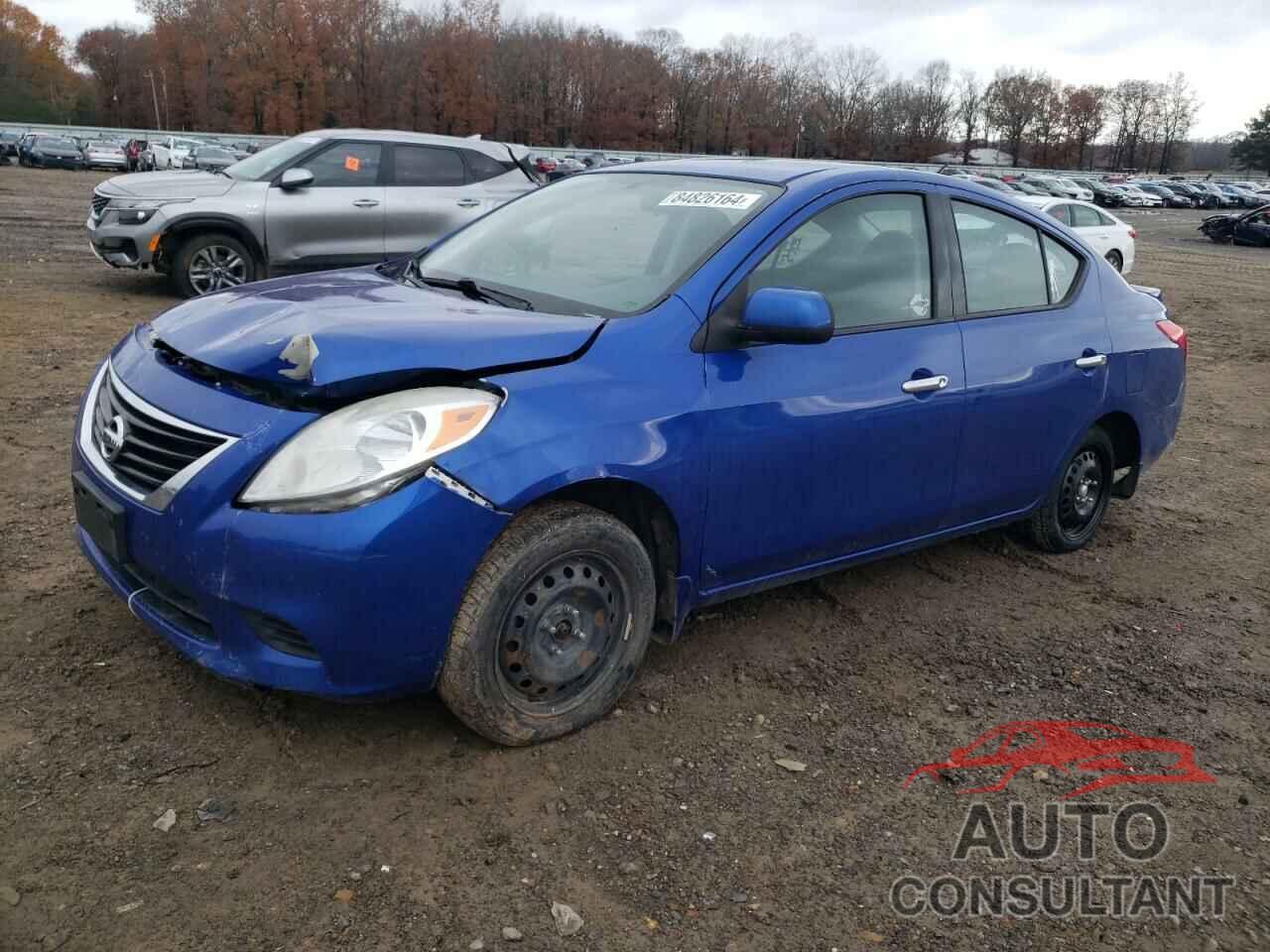 NISSAN VERSA 2014 - 3N1CN7APXEL839752