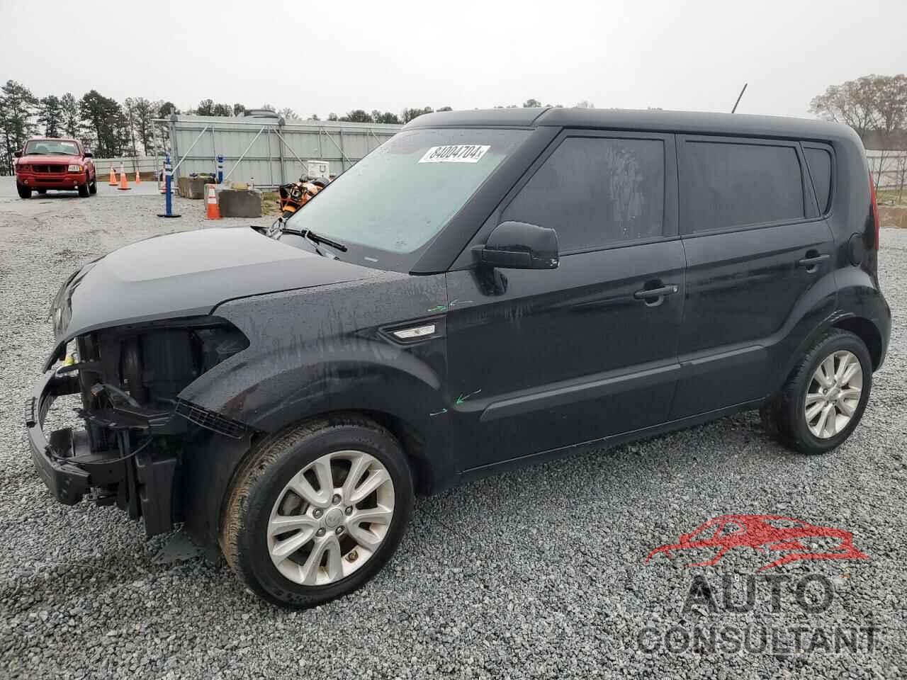 KIA SOUL 2013 - KNDJT2A50D7592563