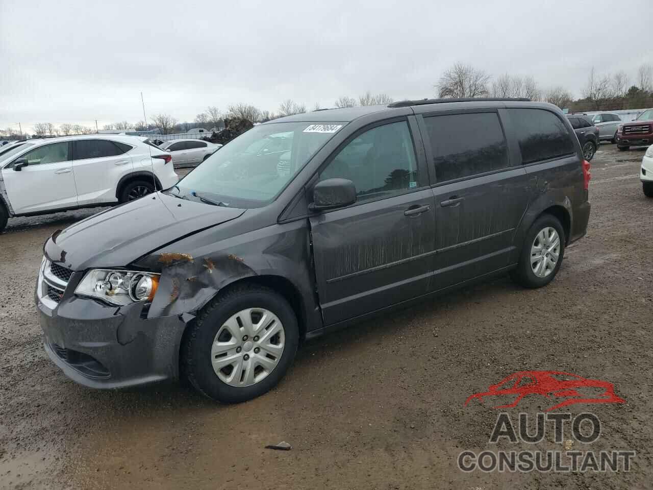 DODGE CARAVAN 2015 - 2C4RDGBG8FR701706