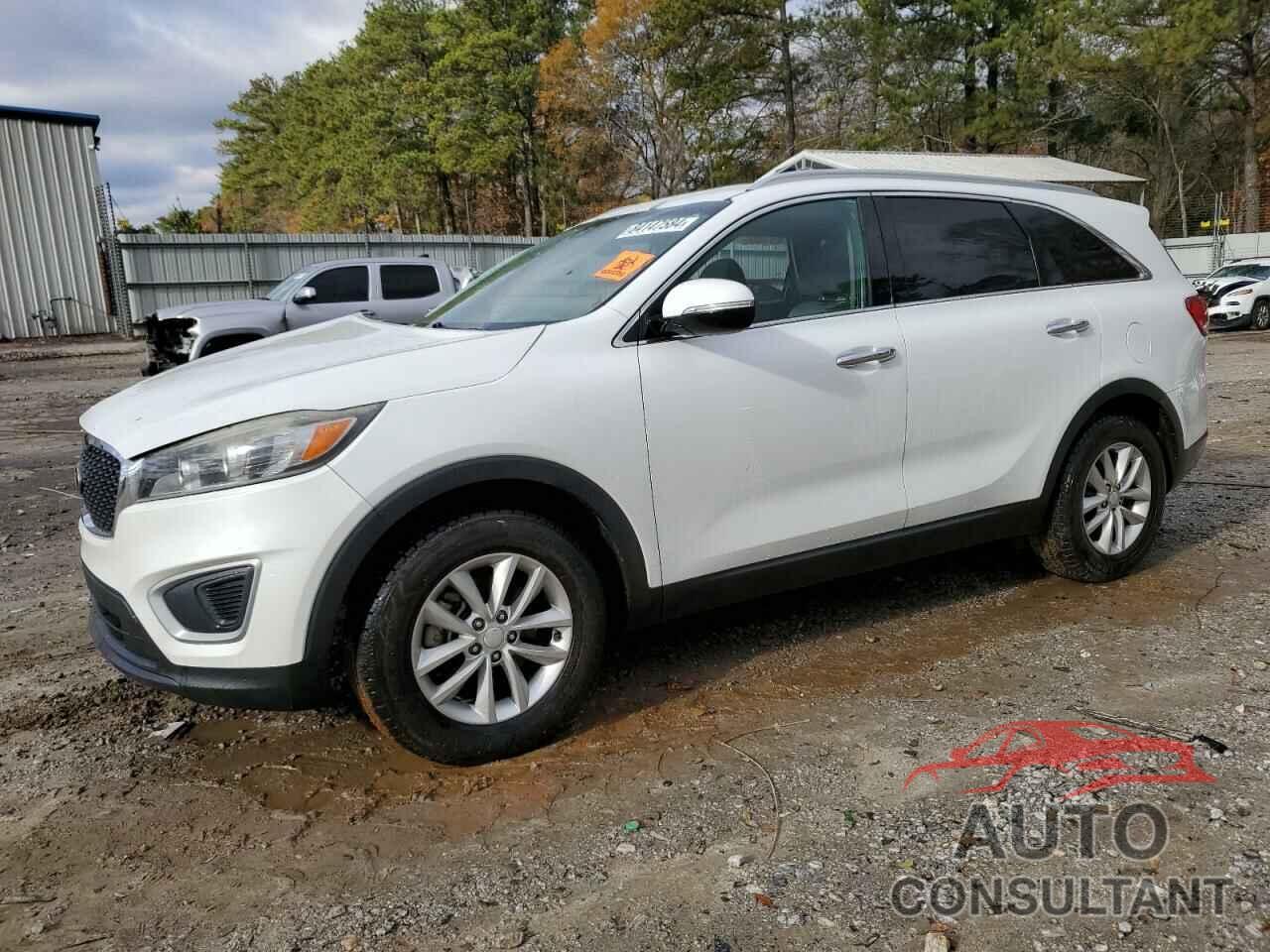 KIA SORENTO 2018 - 5XYPG4A30JG402011
