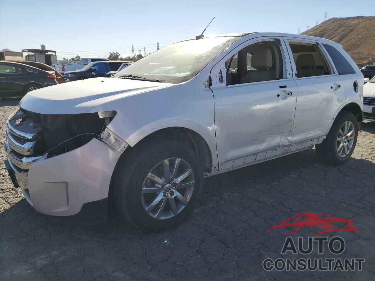 FORD EDGE 2013 - 2FMDK4JC2DBB86698