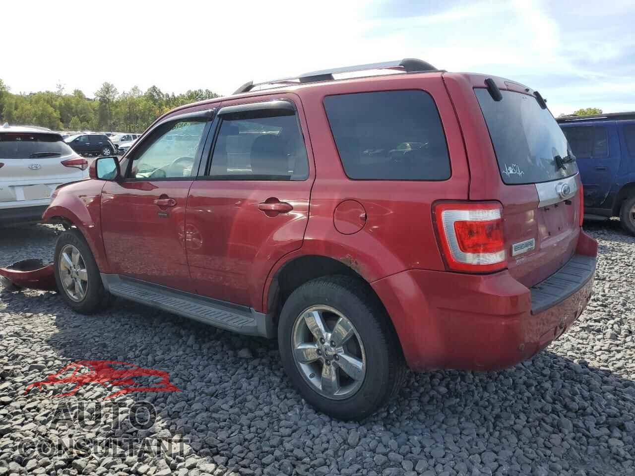 FORD ESCAPE 2009 - 1FMCU04GX9KA02411