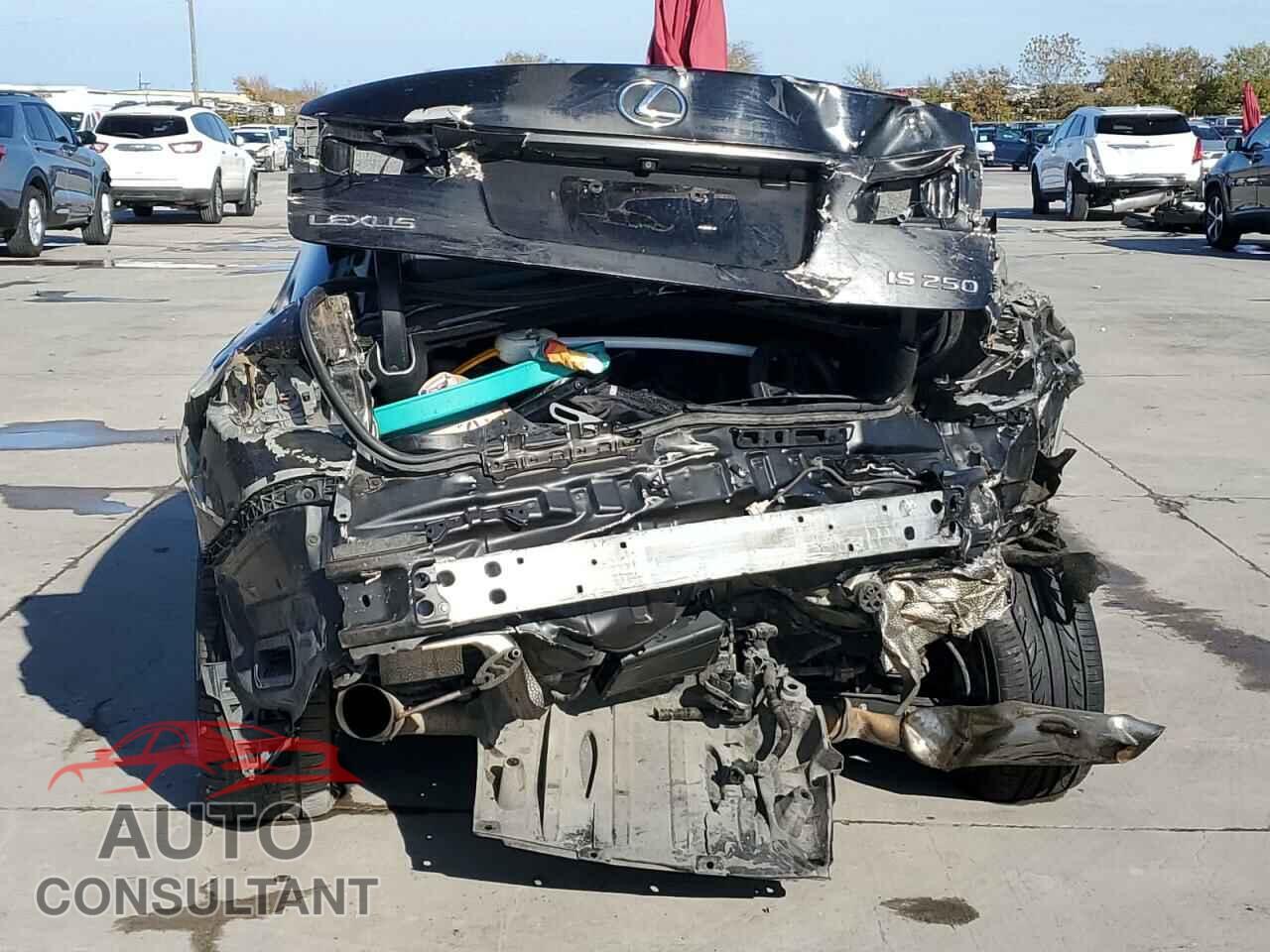 LEXUS IS 2010 - JTHBF5C2XA5115886