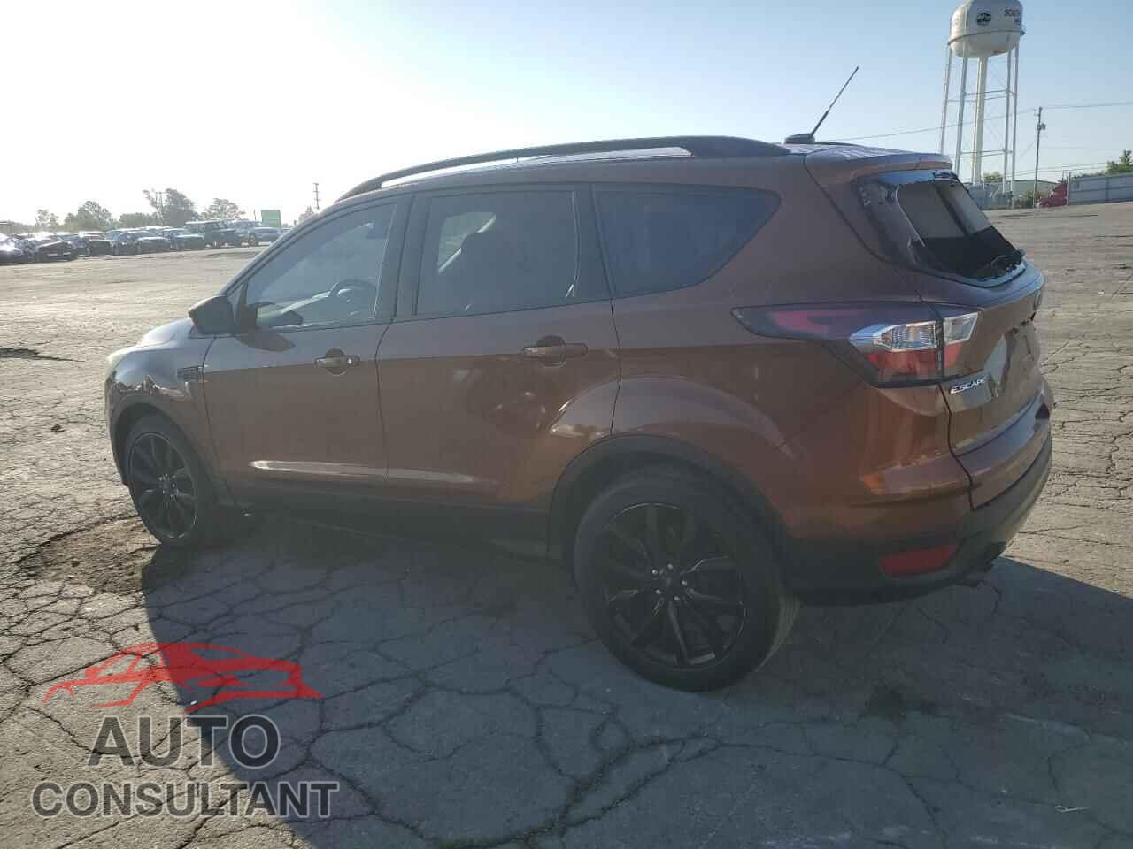 FORD ESCAPE 2017 - 1FMCU0JD0HUB37779