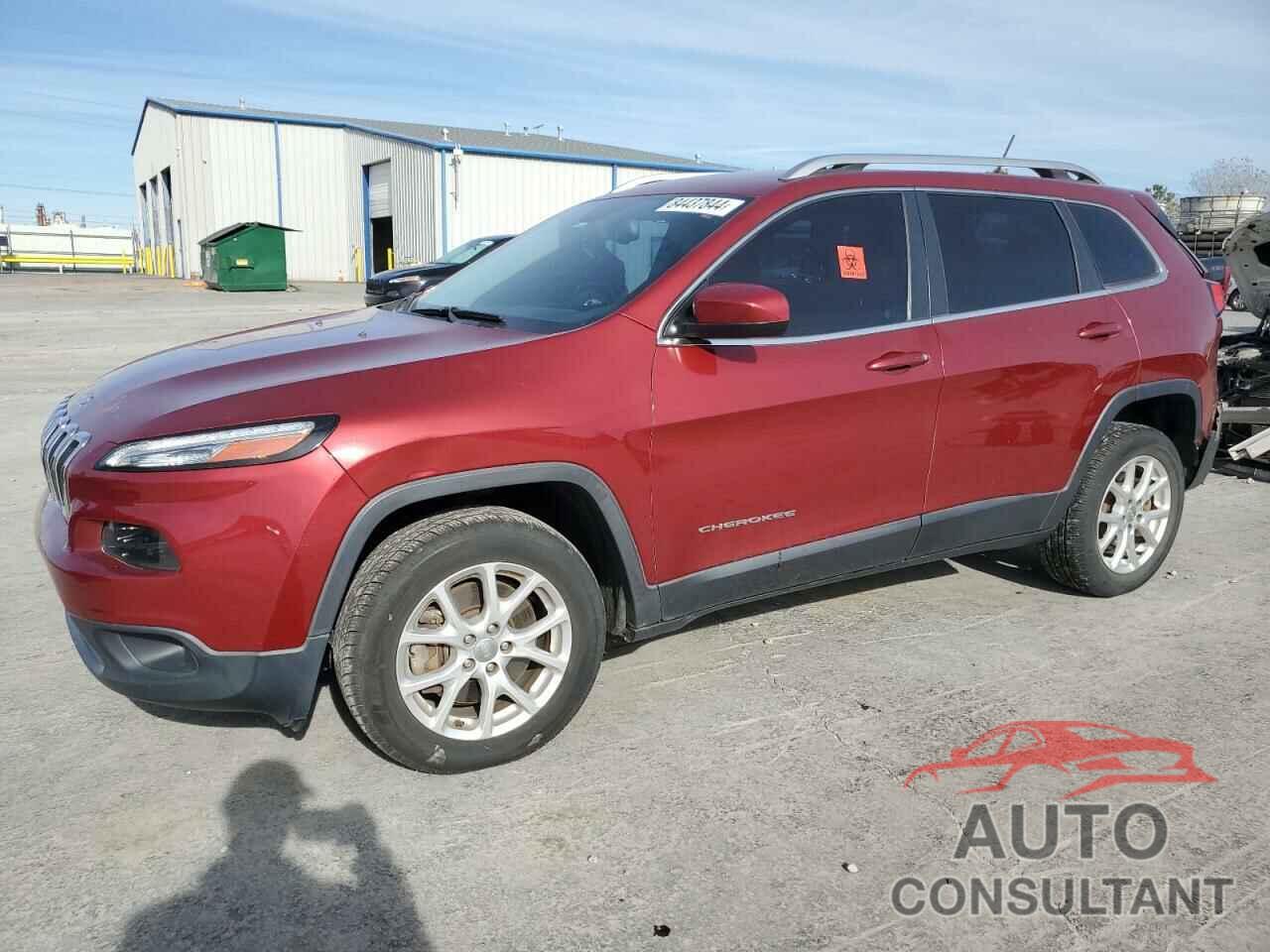 JEEP GRAND CHER 2015 - 1C4PJMCB7FW515325