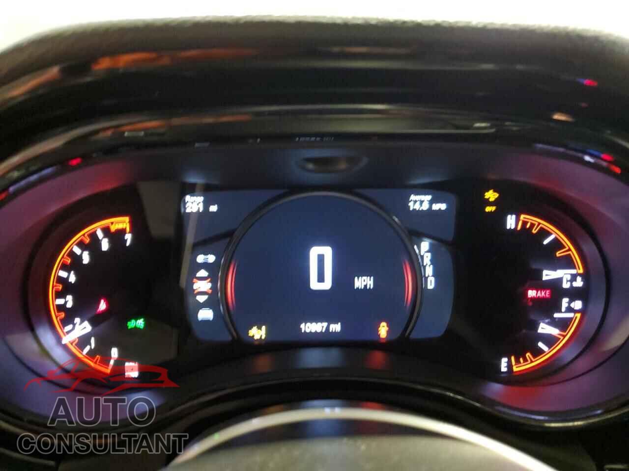 DODGE DURANGO 2024 - 1C4RDJDG9RC254696