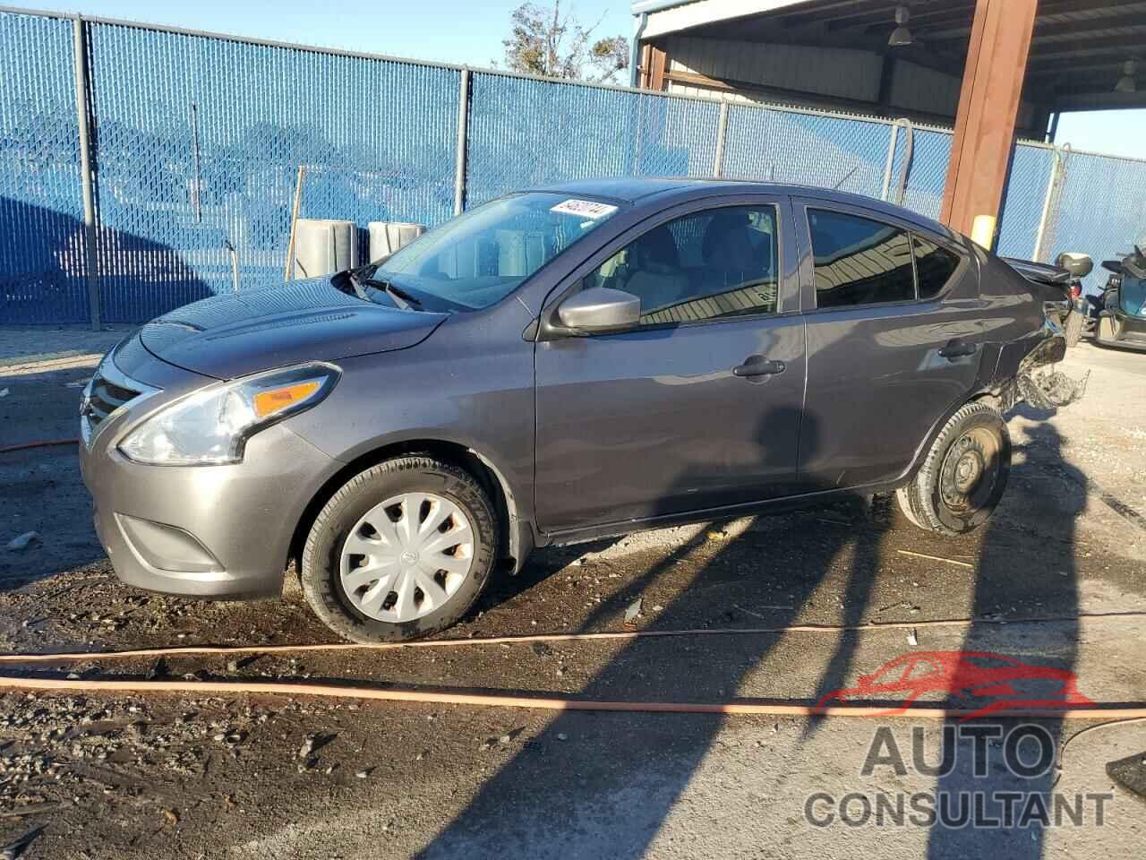 NISSAN VERSA 2019 - 3N1CN7AP7KL833905