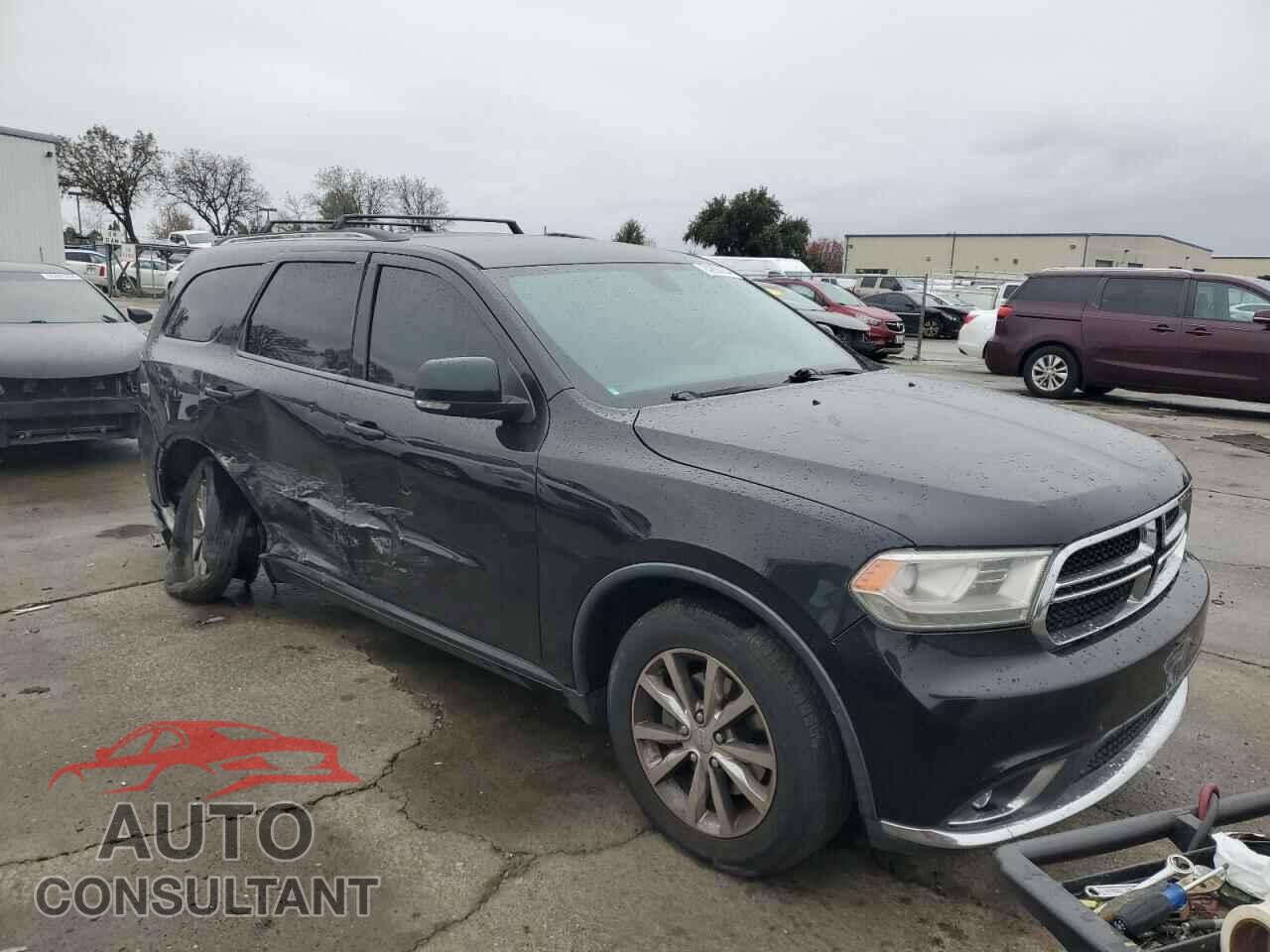 DODGE DURANGO 2015 - 1C4RDHDG2FC743025