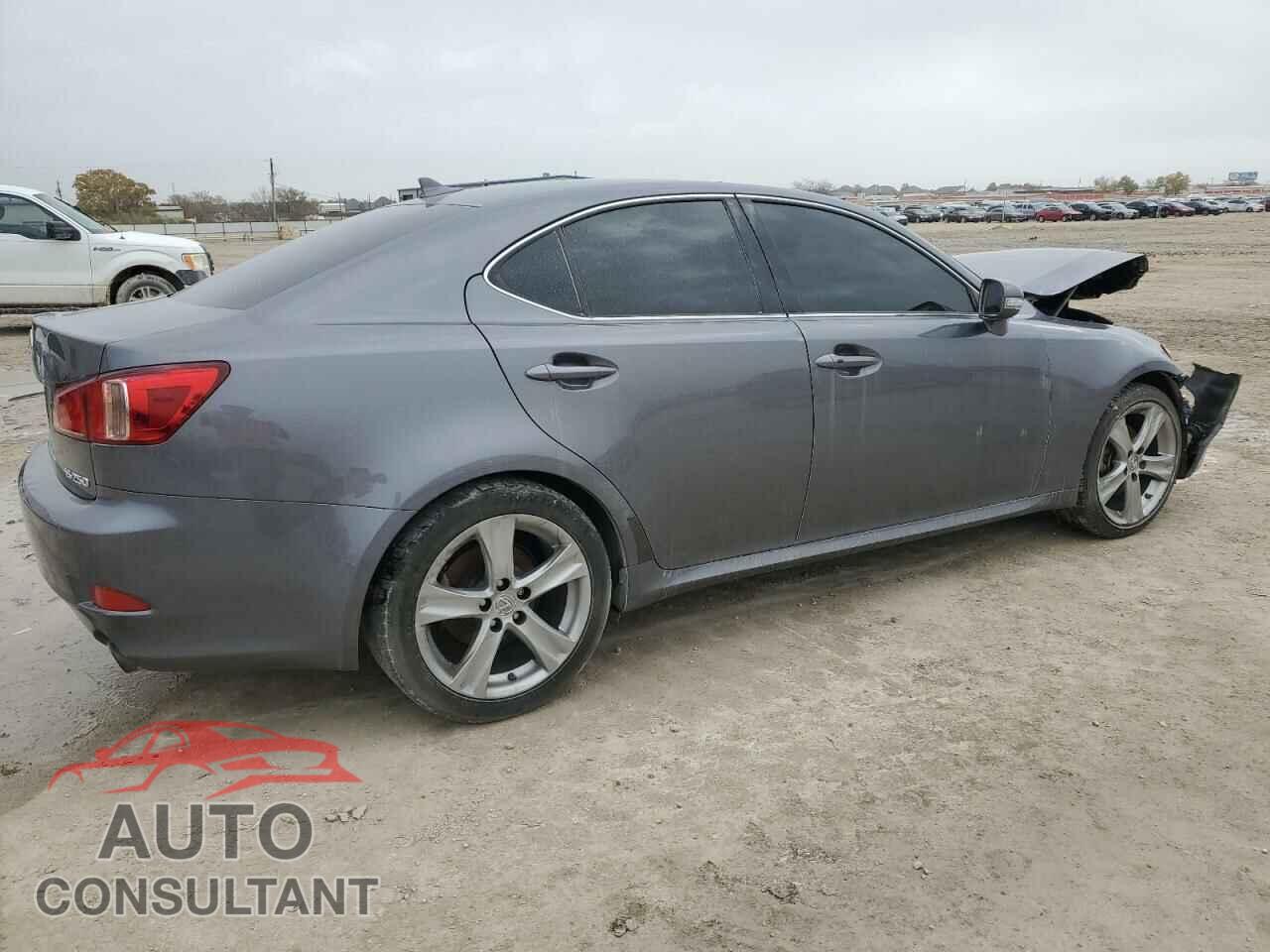 LEXUS IS 2013 - JTHBF5C23D5191678