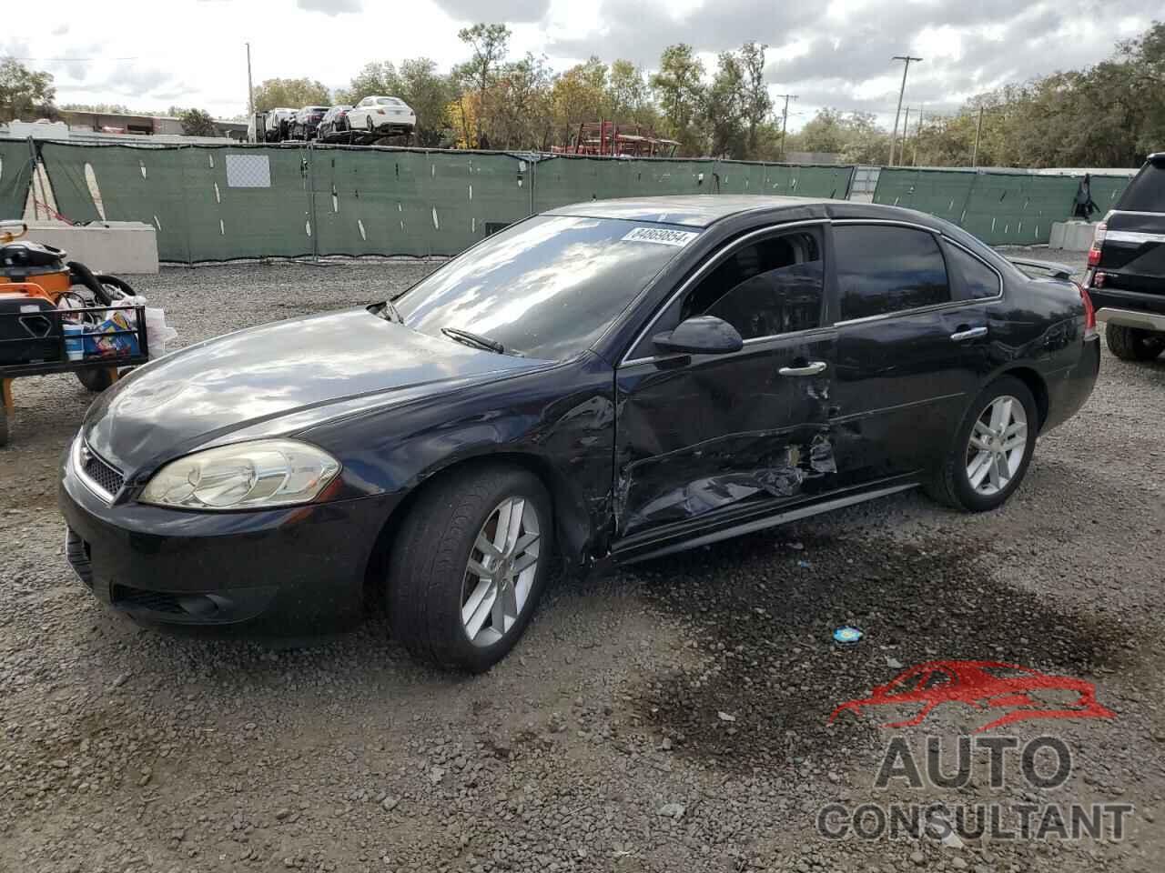 CHEVROLET IMPALA 2012 - 2G1WC5E31C1229239