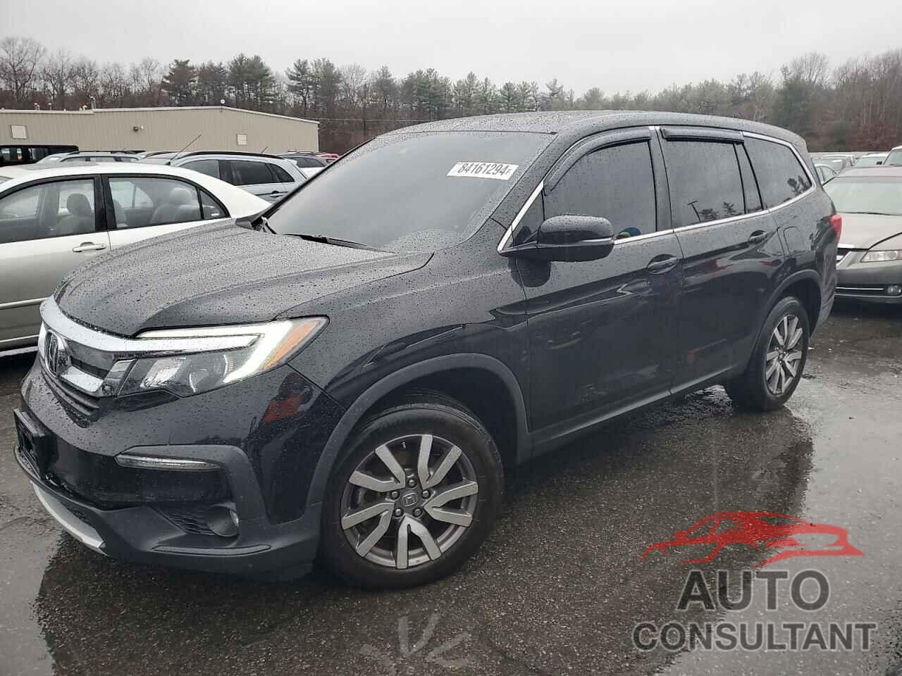 HONDA PILOT 2020 - 5FNYF6H50LB068440