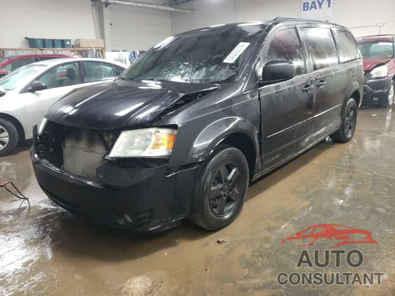 DODGE CARAVAN 2010 - 2D4RN5D17AR341723