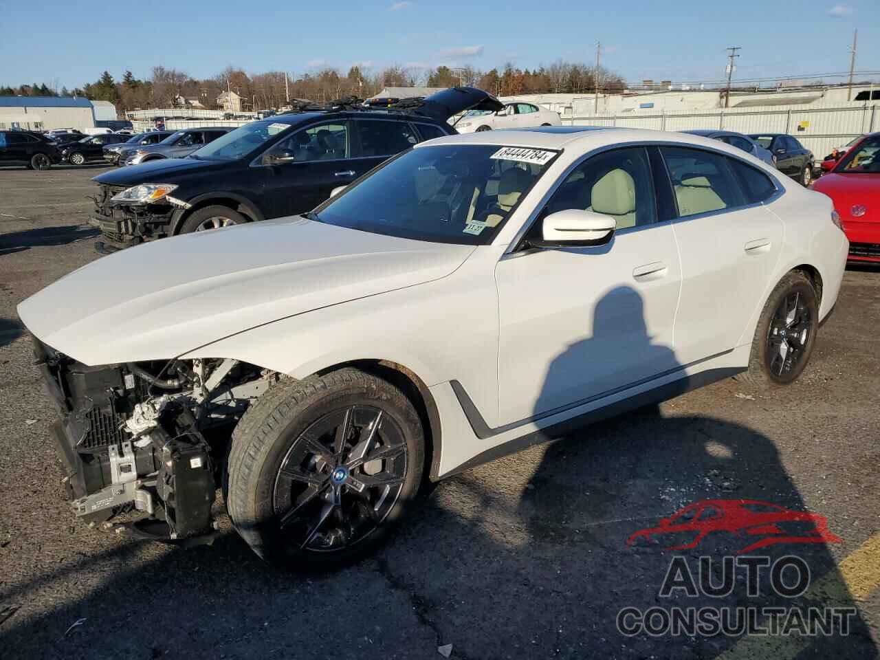 BMW I4 EDRIVE 2022 - WBY73AW0XNFN10250
