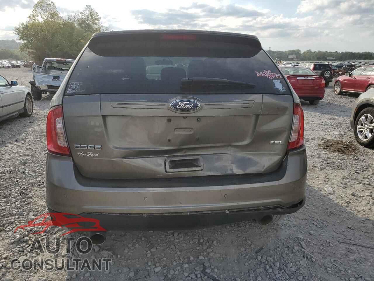 FORD EDGE 2014 - 2FMDK3JC3EBB04473