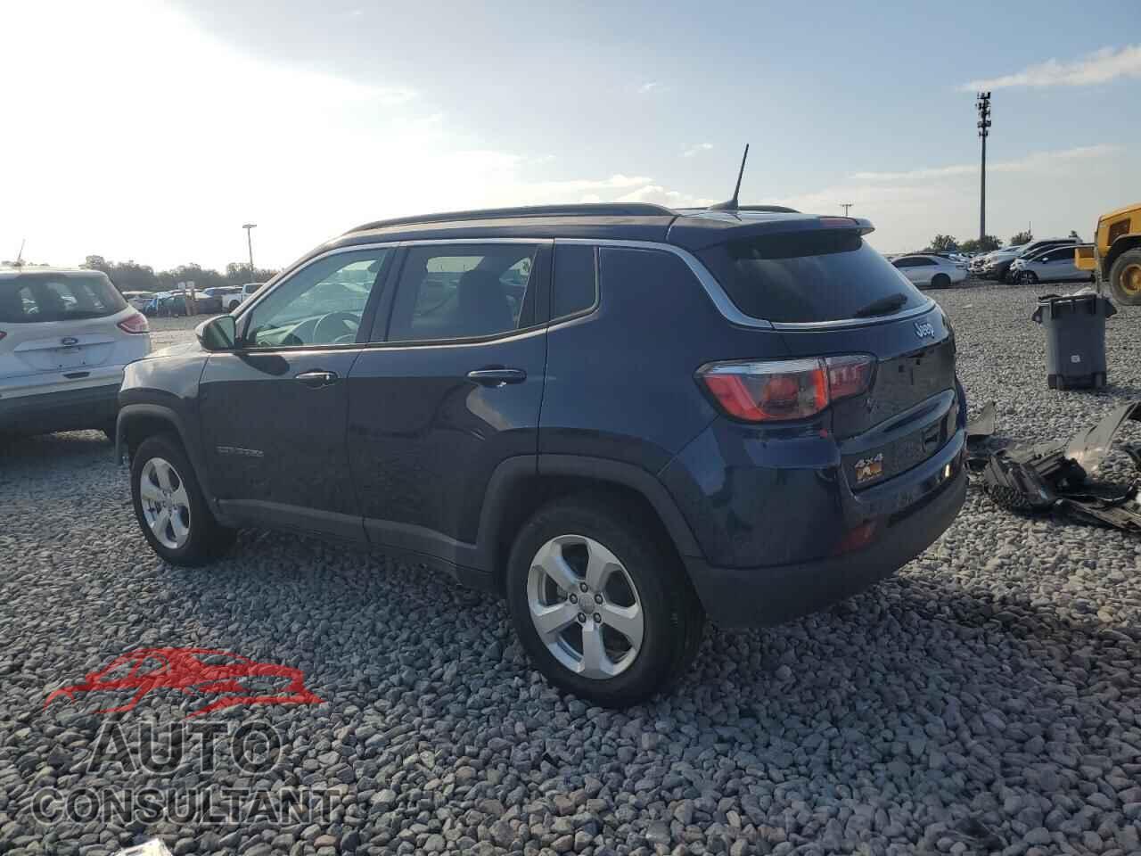 JEEP COMPASS 2020 - 3C4NJDBB3LT116518
