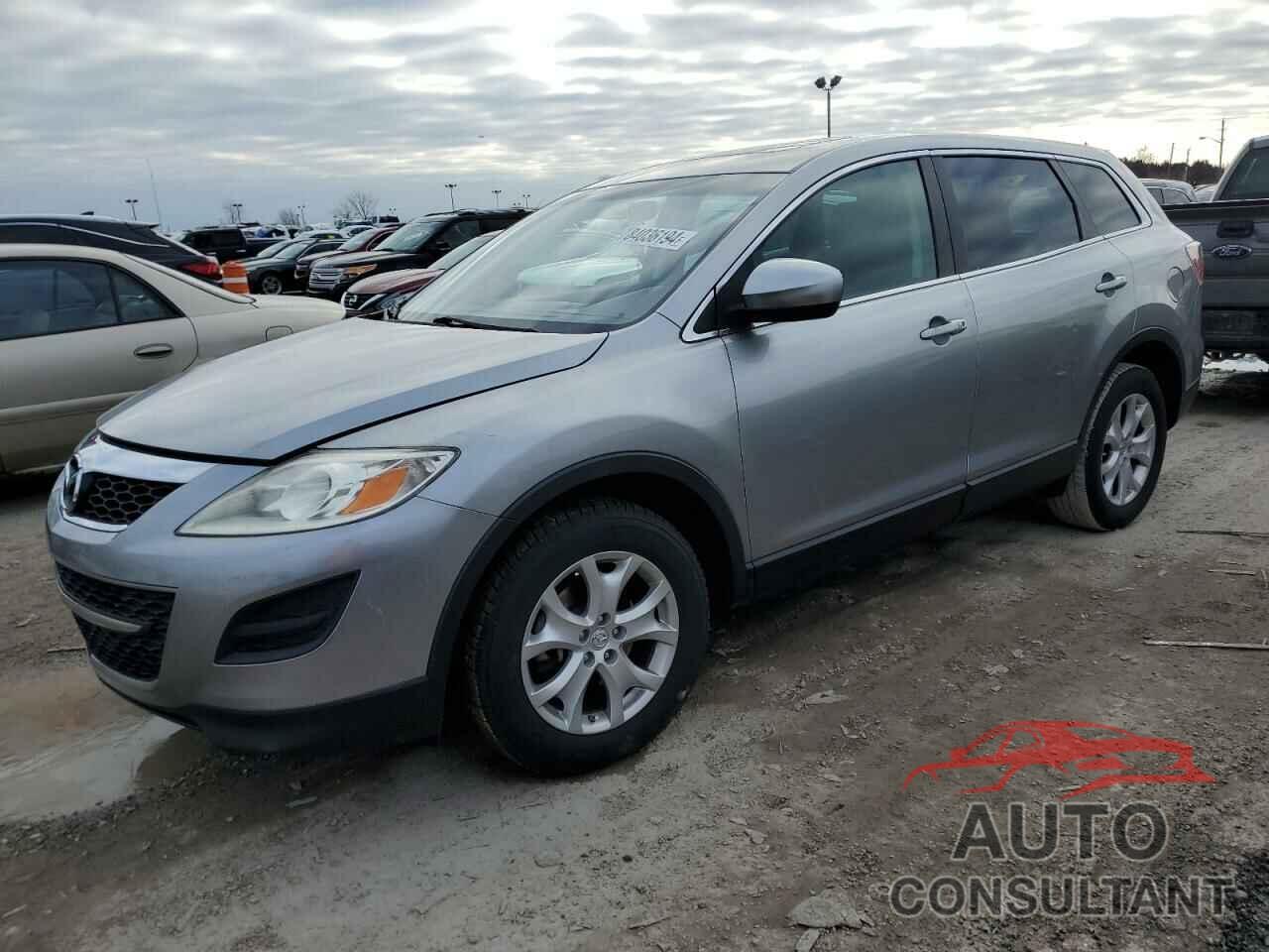 MAZDA CX-9 2012 - JM3TB3CV4C0333250