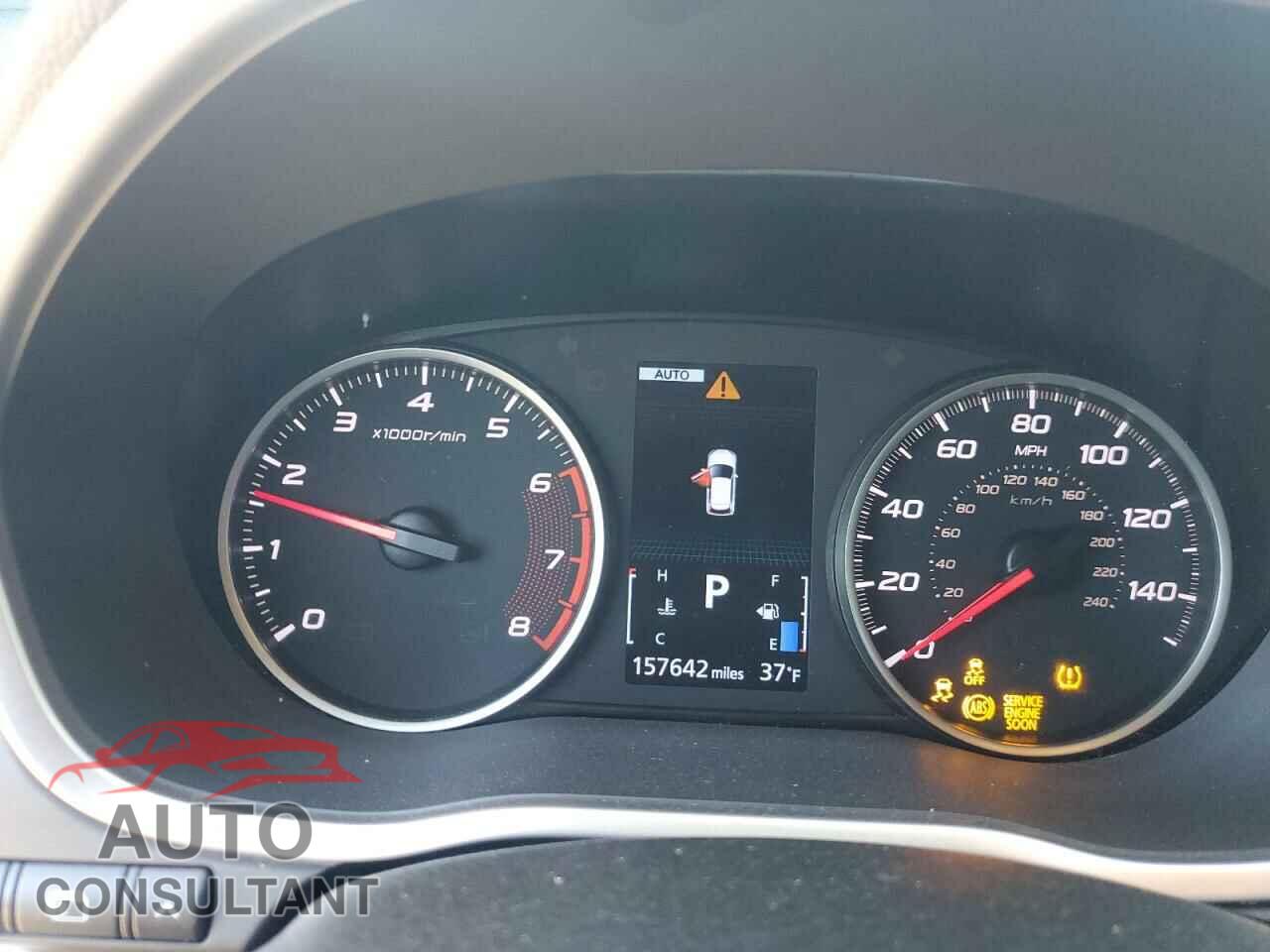 MITSUBISHI ECLIPSE 2019 - JA4AT3AAXKZ047677