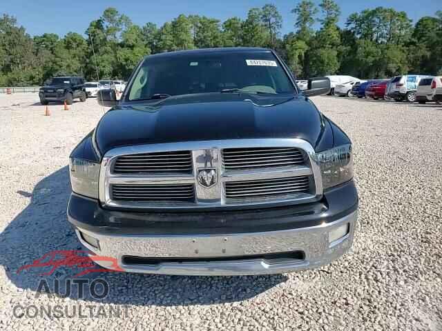 DODGE RAM 1500 2012 - 1C6RD6LT4CS318286