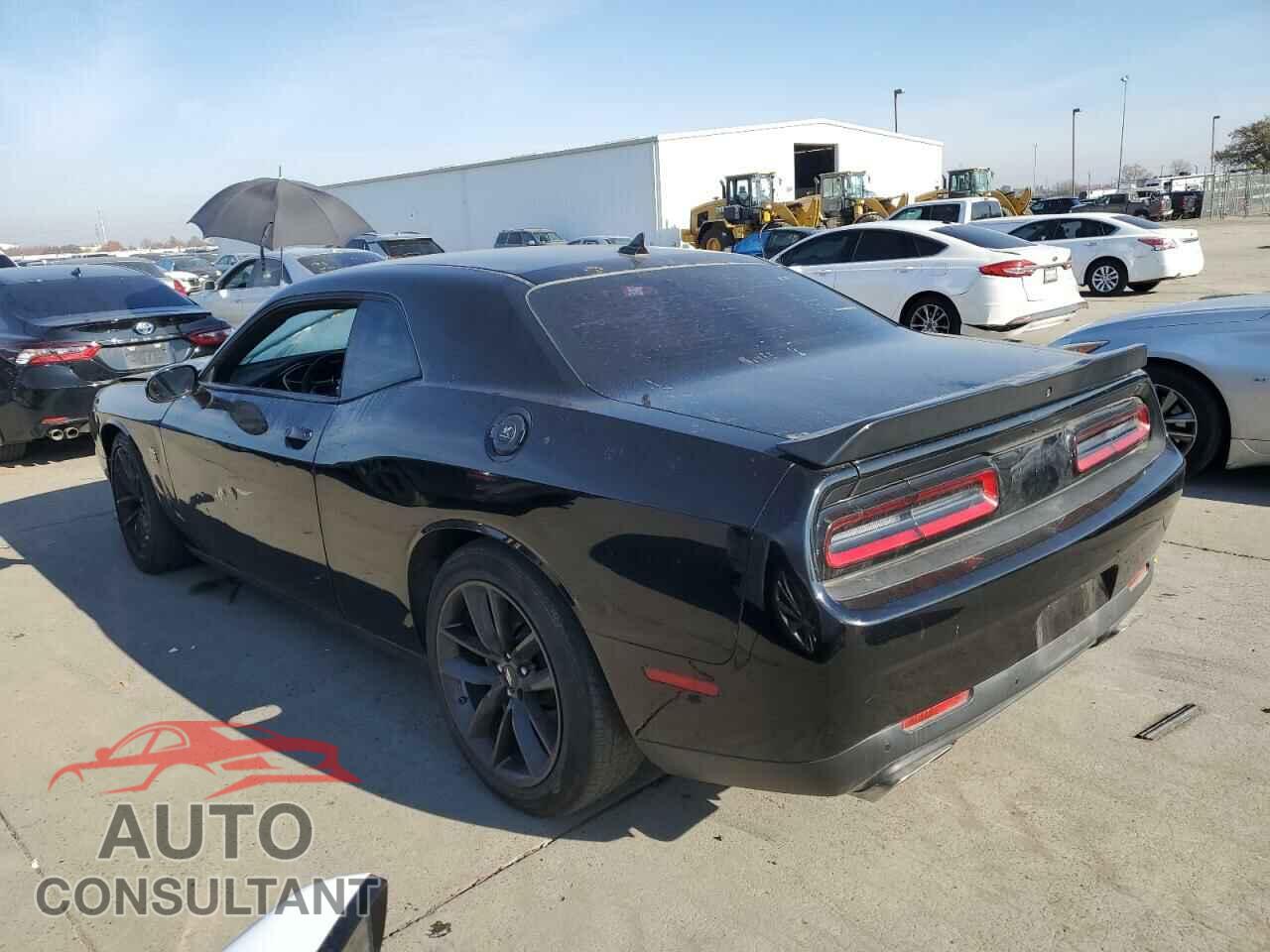 DODGE CHALLENGER 2016 - 2C3CDZFJ7GH296974