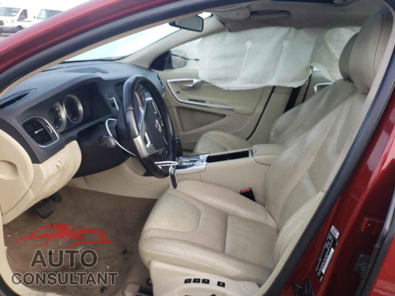 VOLVO S60 2012 - YV1902FH2C2089802