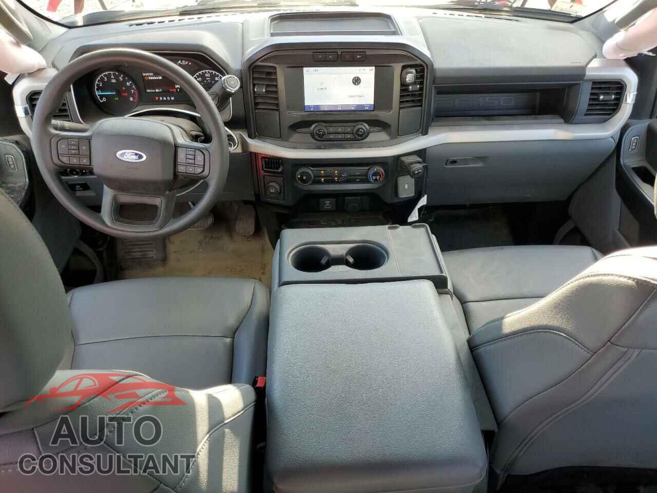 FORD F-150 2023 - 1FTEX1CB1PKG04496