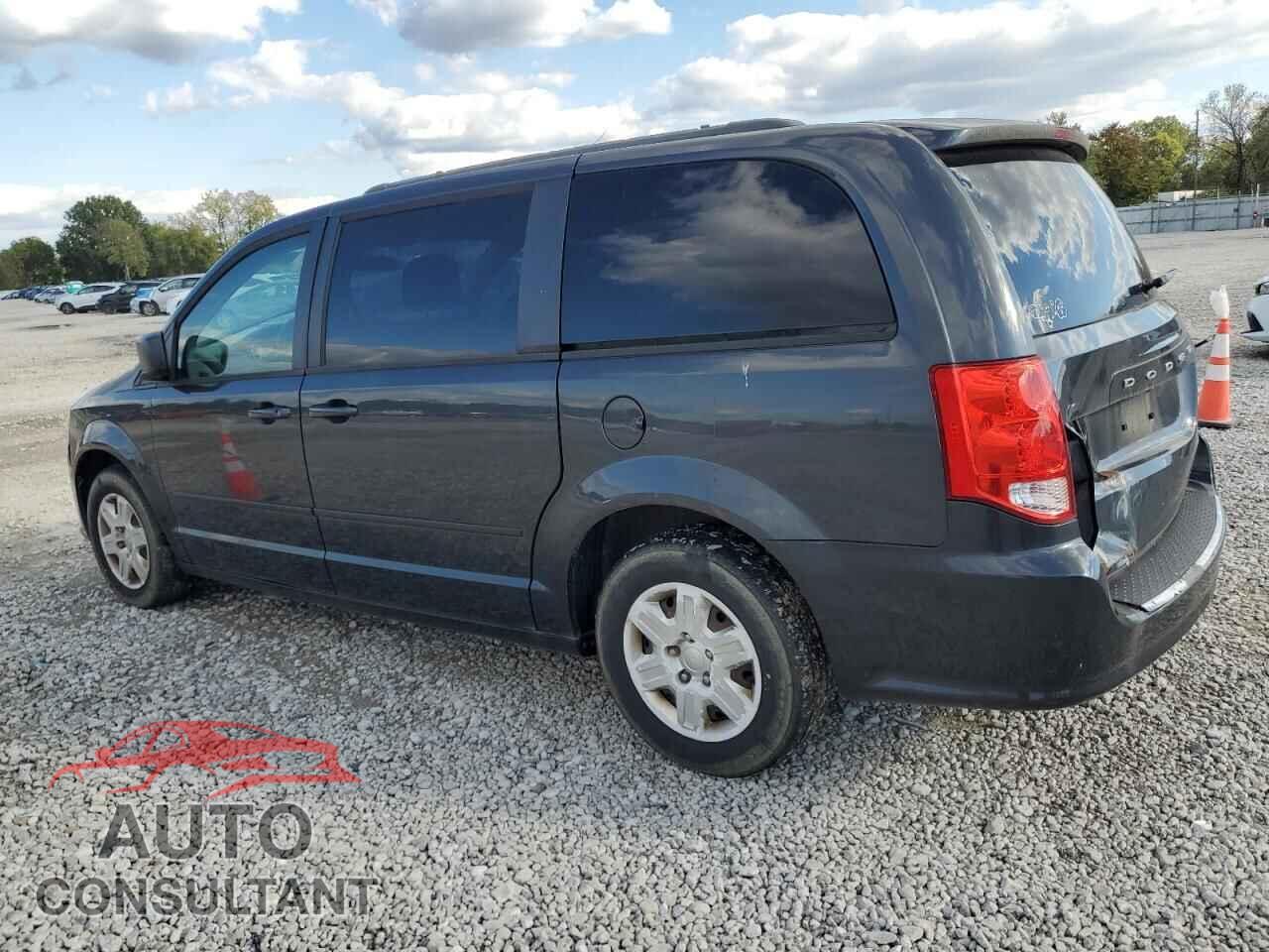 DODGE CARAVAN 2011 - 2D4RN4DG8BR771714