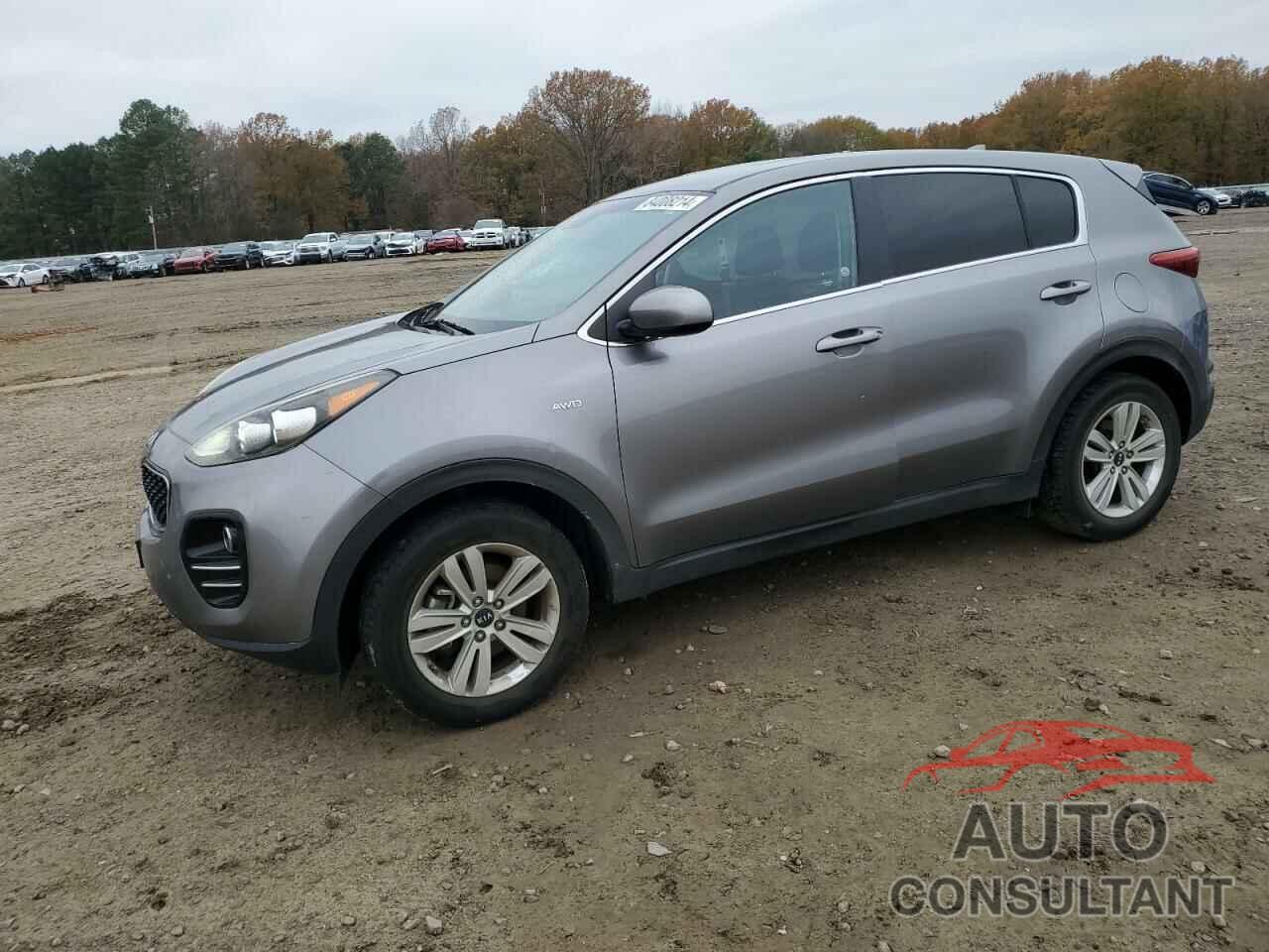 KIA SPORTAGE 2017 - KNDPMCAC5H7063918