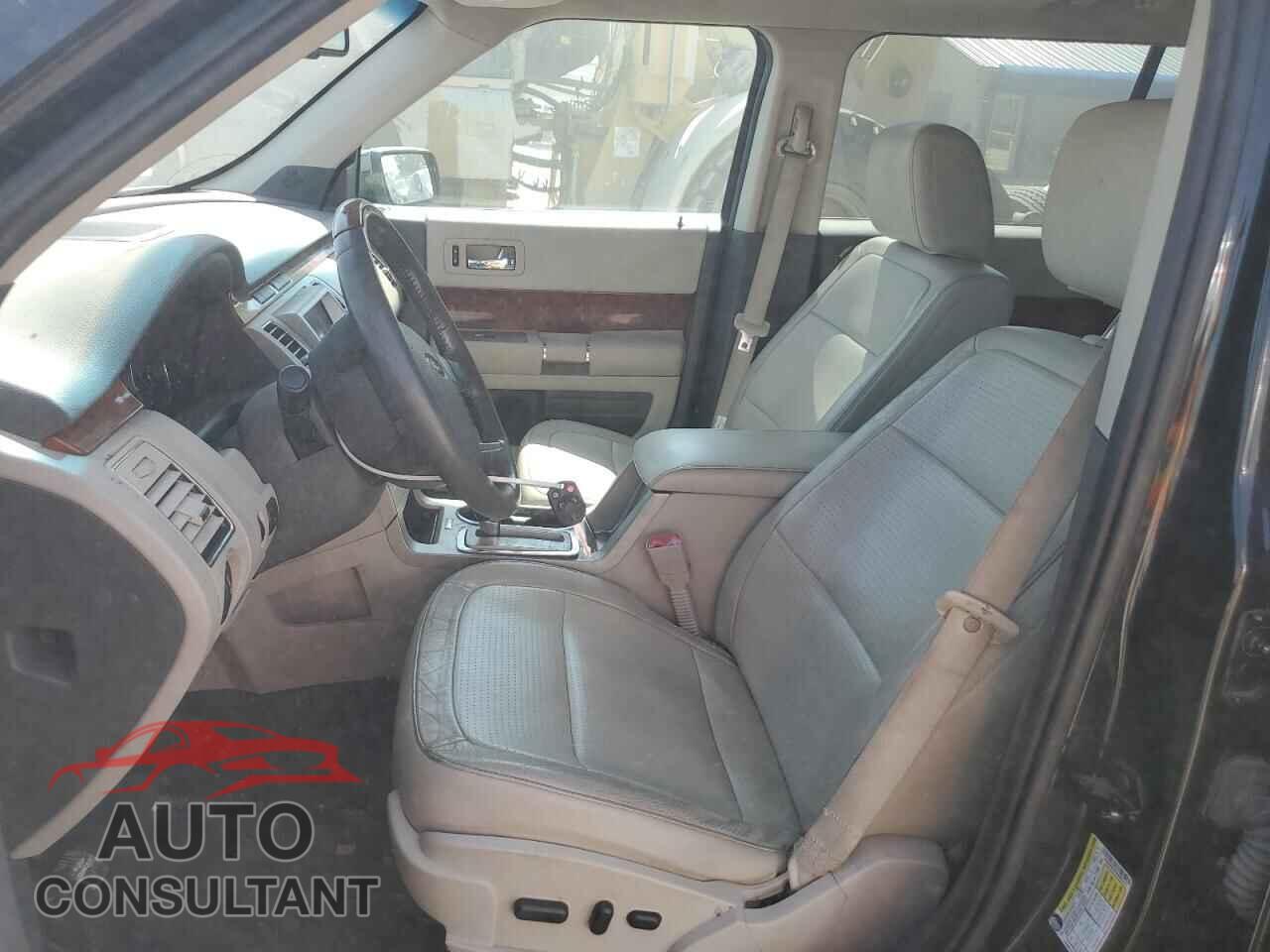FORD FLEX 2010 - 2FMGK5DC9ABA85412