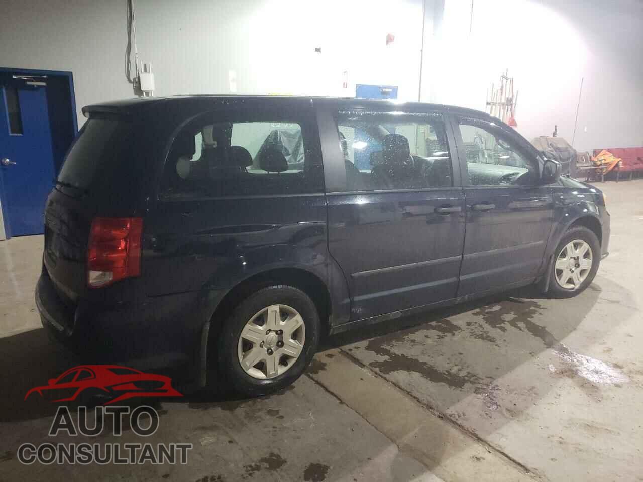 DODGE CARAVAN 2012 - 2C4RDGBG8CR335547