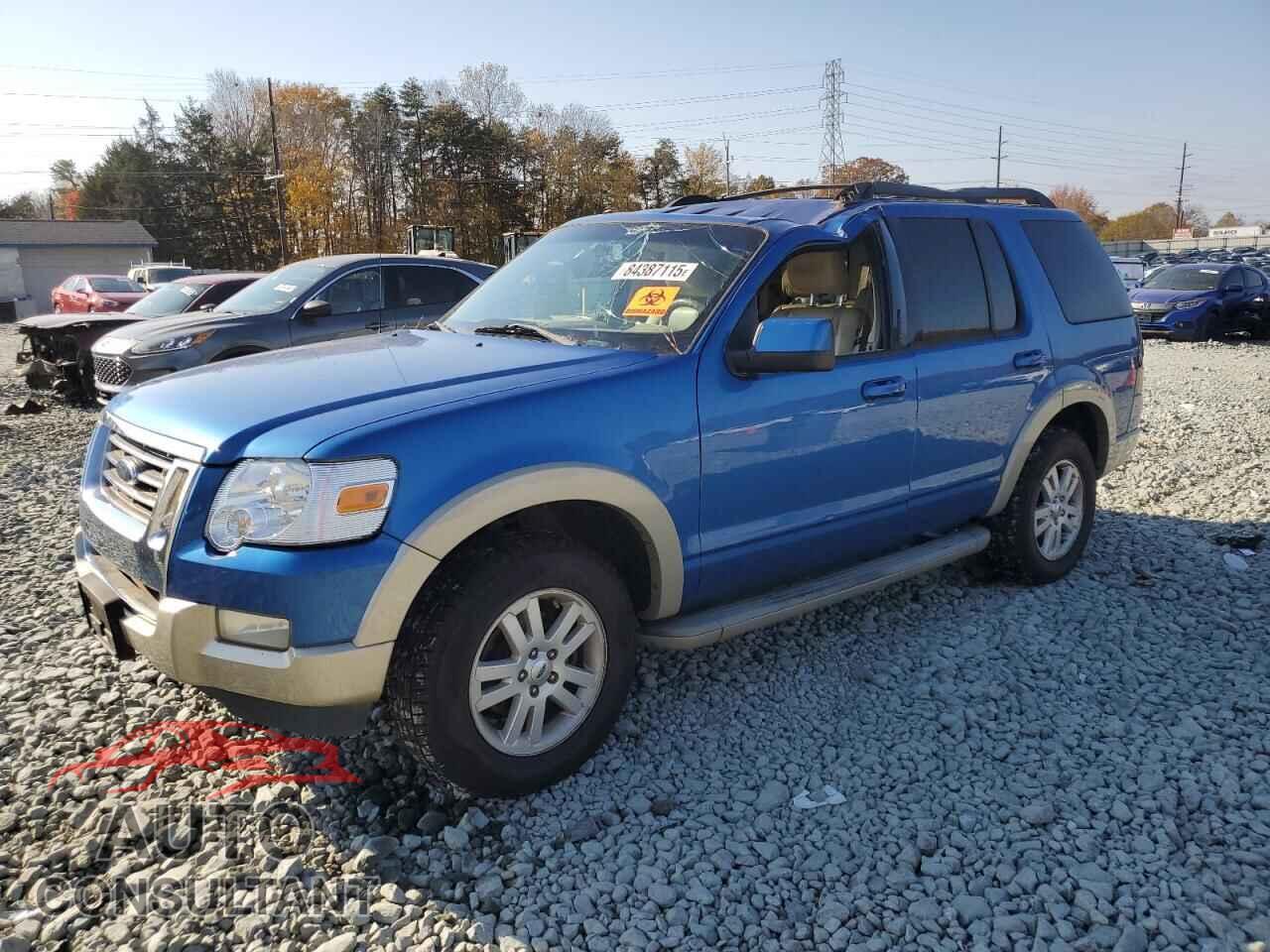 FORD EXPLORER 2010 - 1FMEU7EEXAUA67735