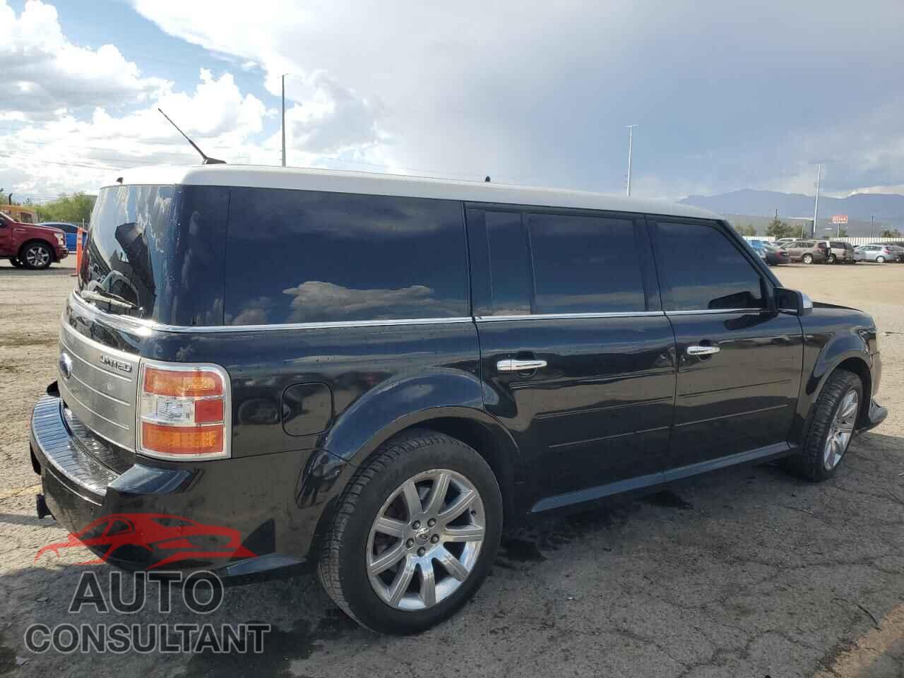 FORD FLEX 2009 - 2FMDK53C29BA42319