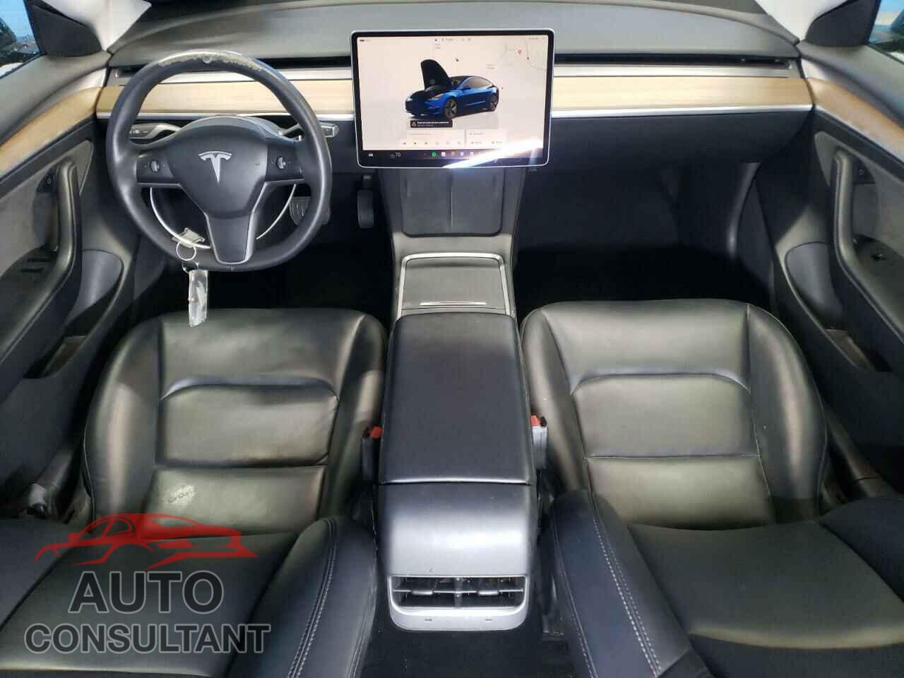 TESLA MODEL 3 2022 - 5YJ3E1EA0NF290819