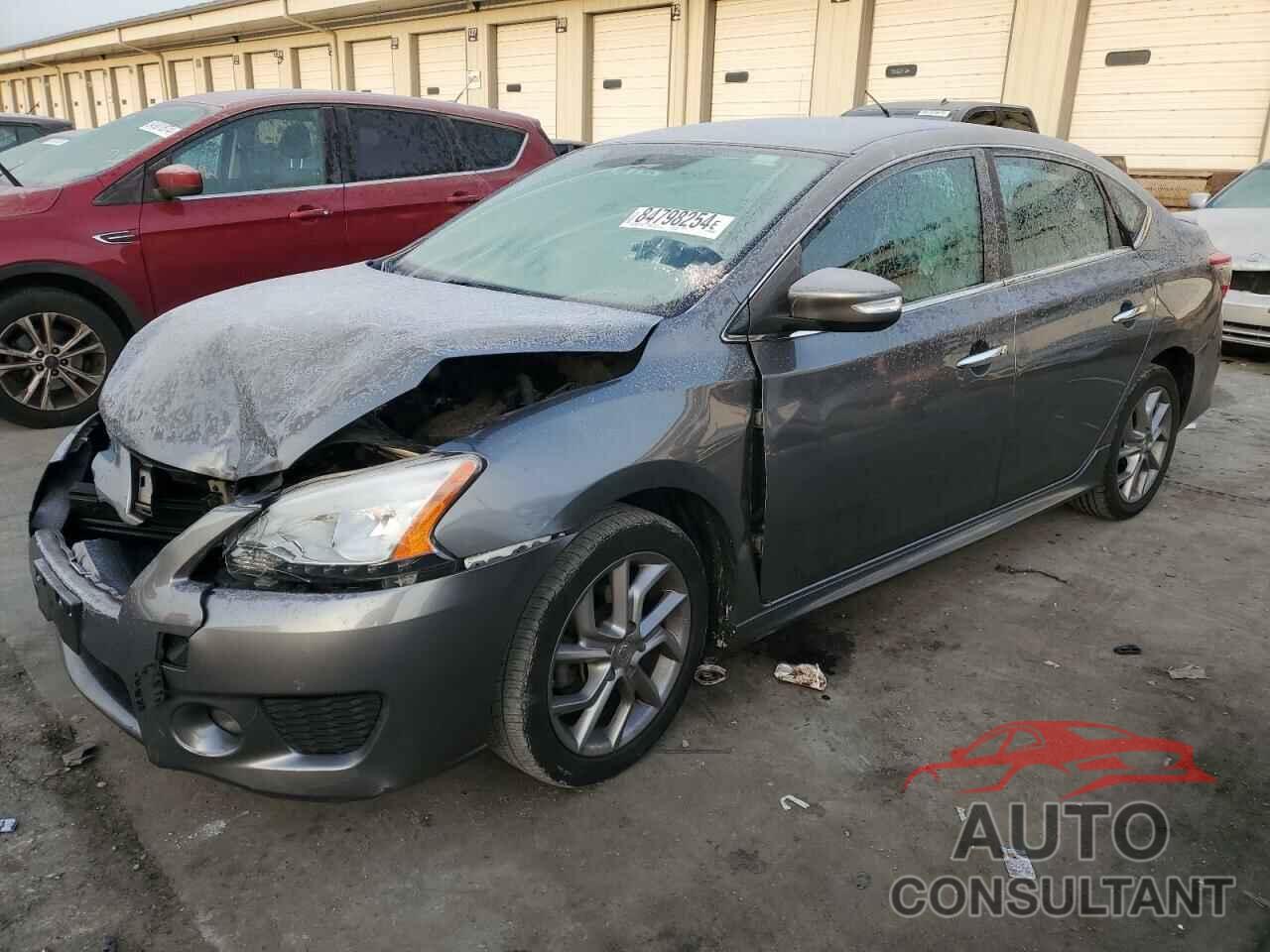 NISSAN SENTRA 2015 - 3N1AB7AP9FY307297