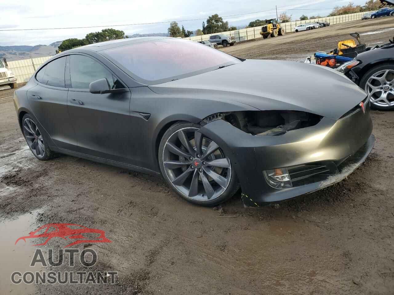 TESLA MODEL S 2017 - 5YJSA1E21HF187087