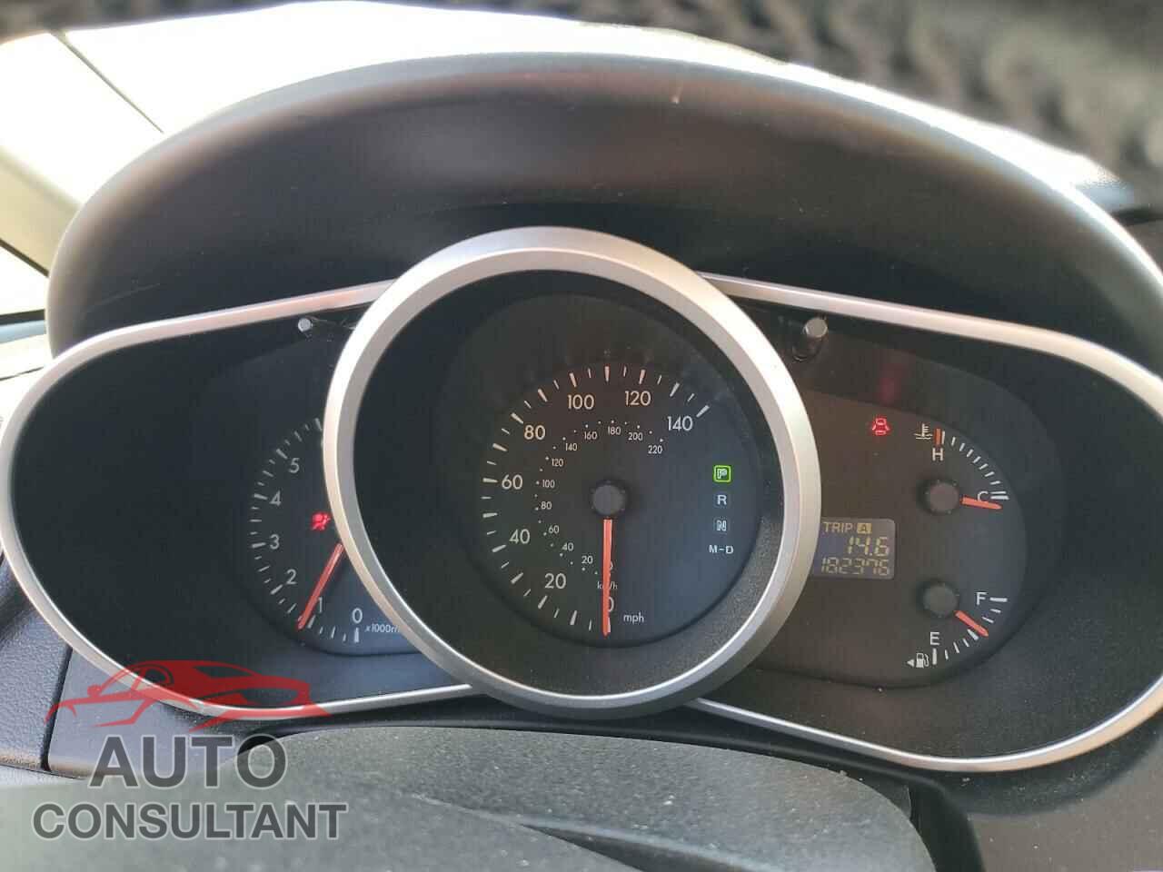 MAZDA CX-7 2012 - JM3ER2B59C0414079