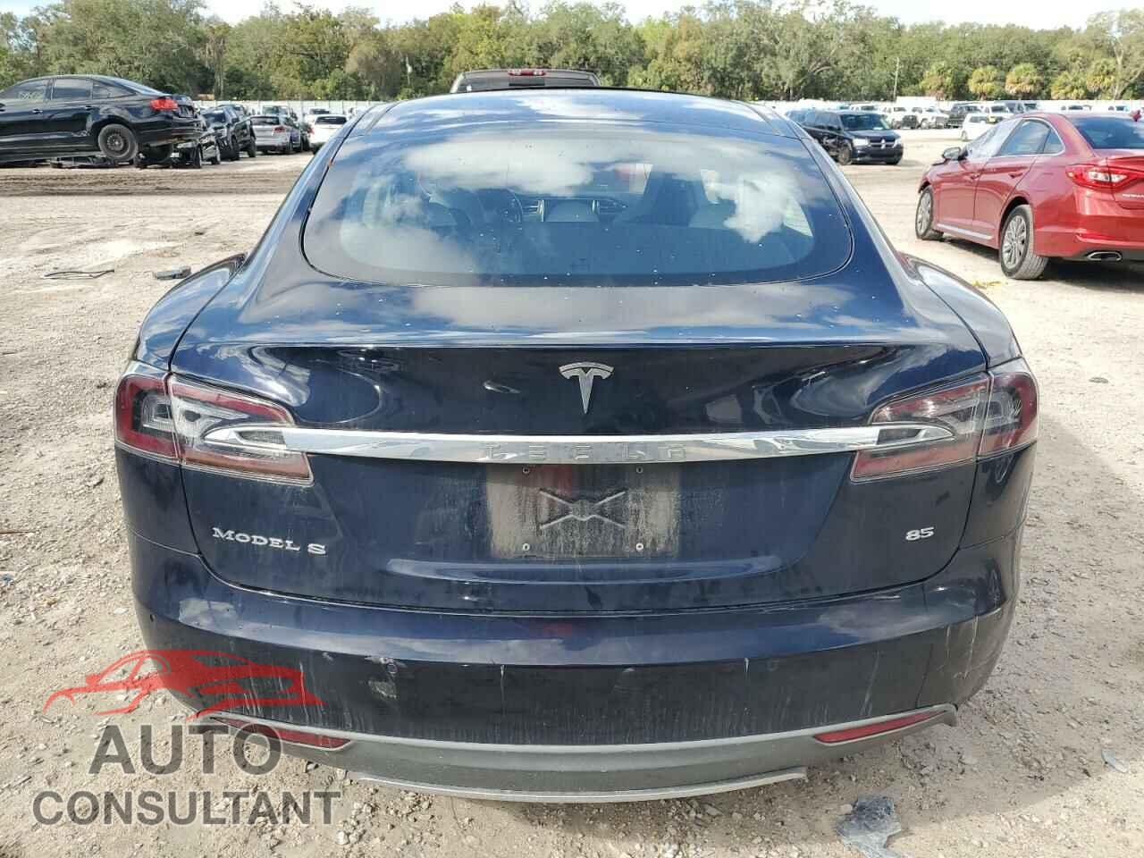 TESLA MODEL S 2014 - 5YJSA1H11EFP51996