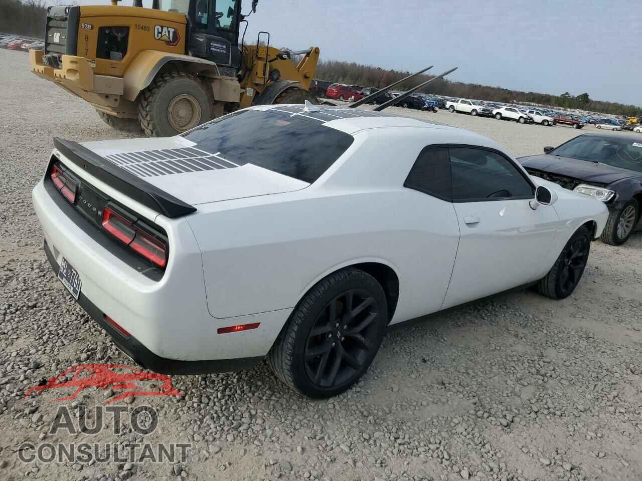 DODGE CHALLENGER 2019 - 2C3CDZAG7KH507577
