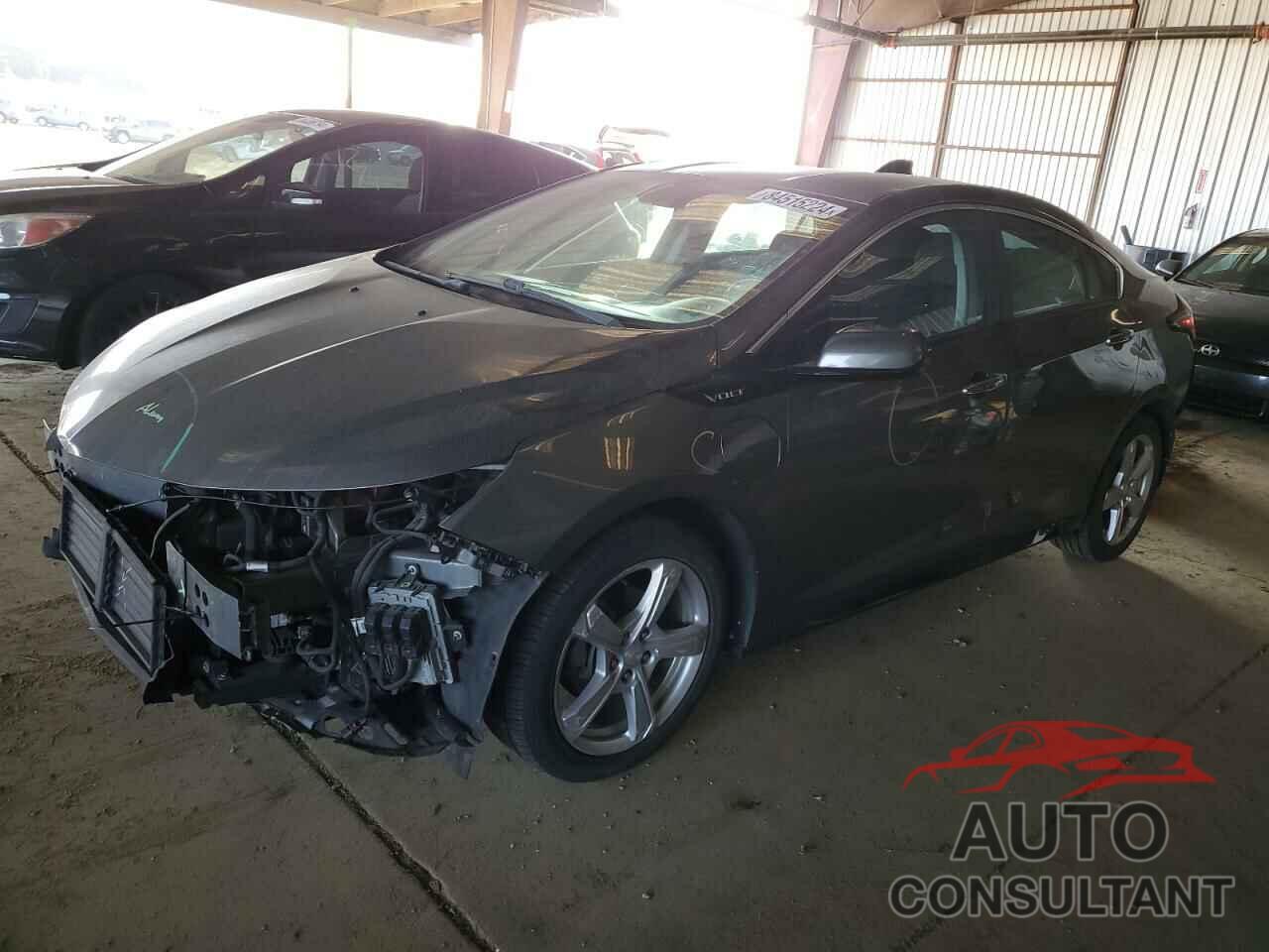 CHEVROLET VOLT 2017 - 1G1RC6S50HU133171