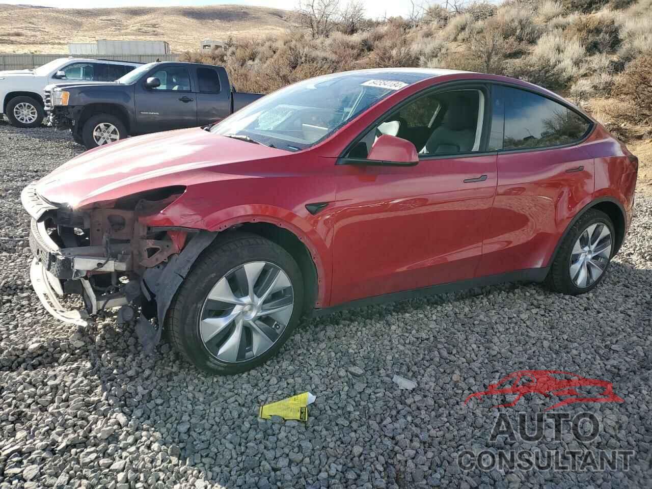 TESLA MODEL Y 2023 - 7SAYGDEE0PF866998
