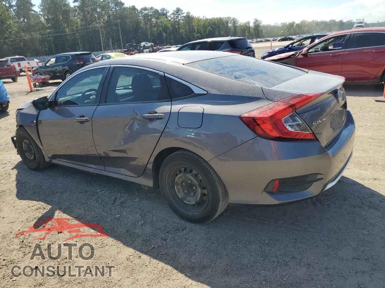 HONDA CIVIC 2019 - 19XFC2F66KE014603