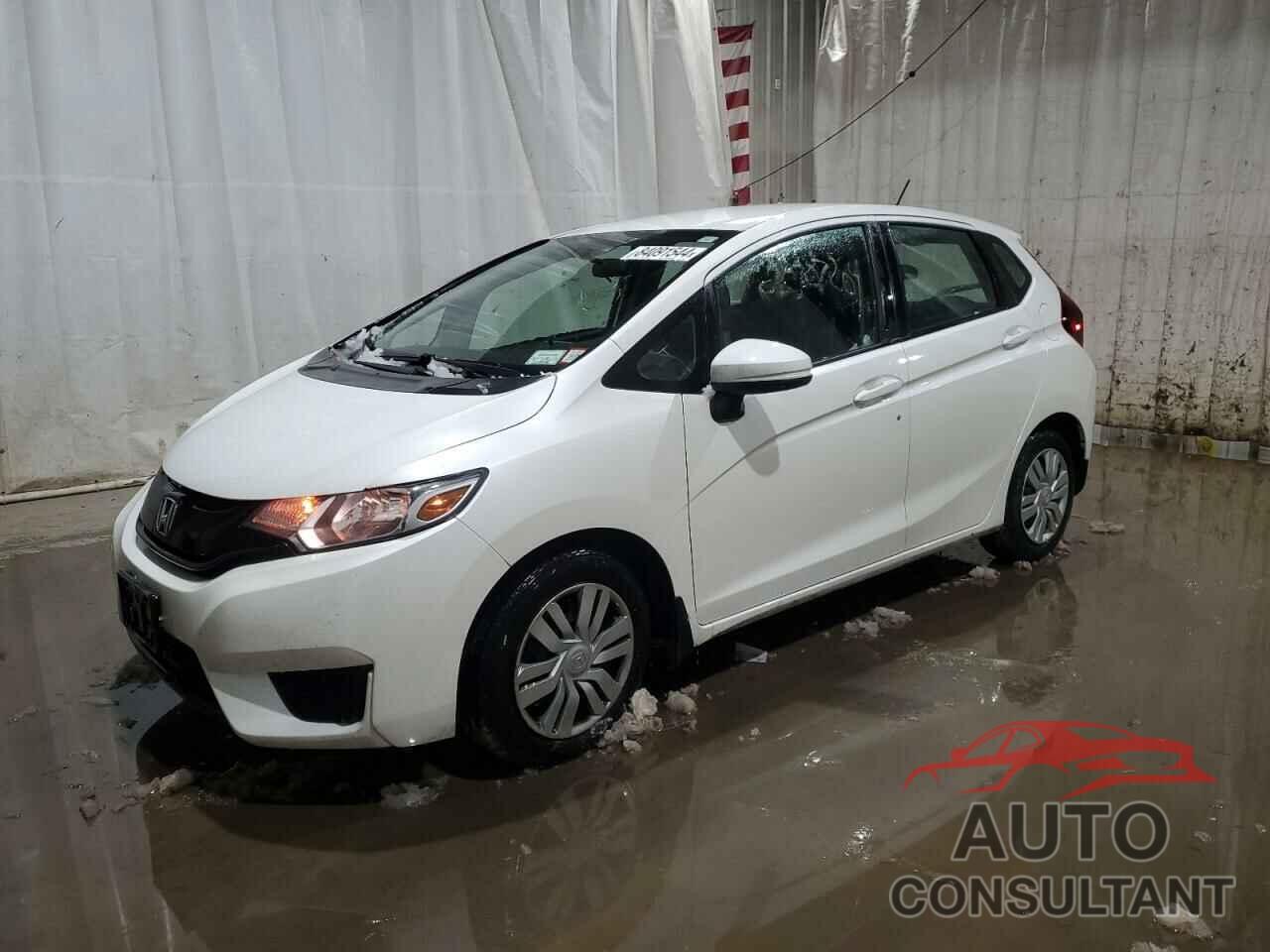 HONDA FIT 2015 - 3HGGK5H54FM736565