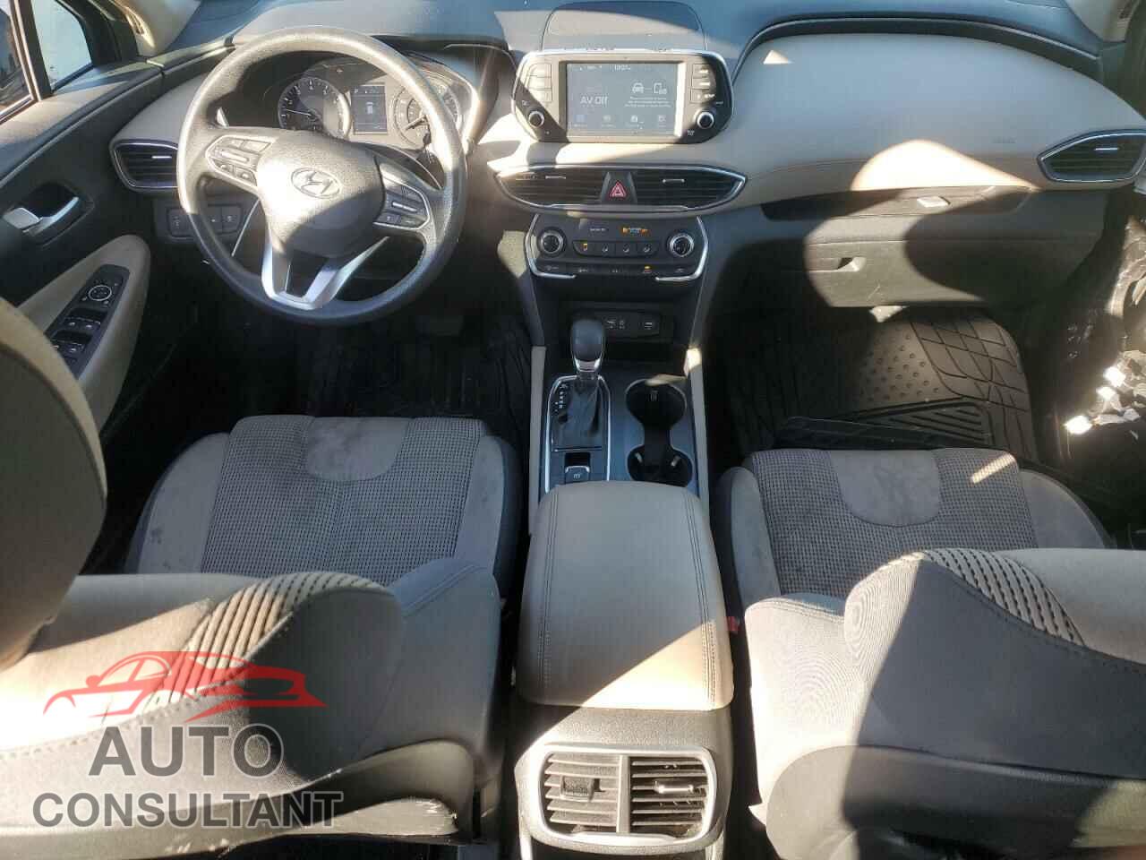 HYUNDAI SANTA FE 2019 - 5NMS23AD7KH102503